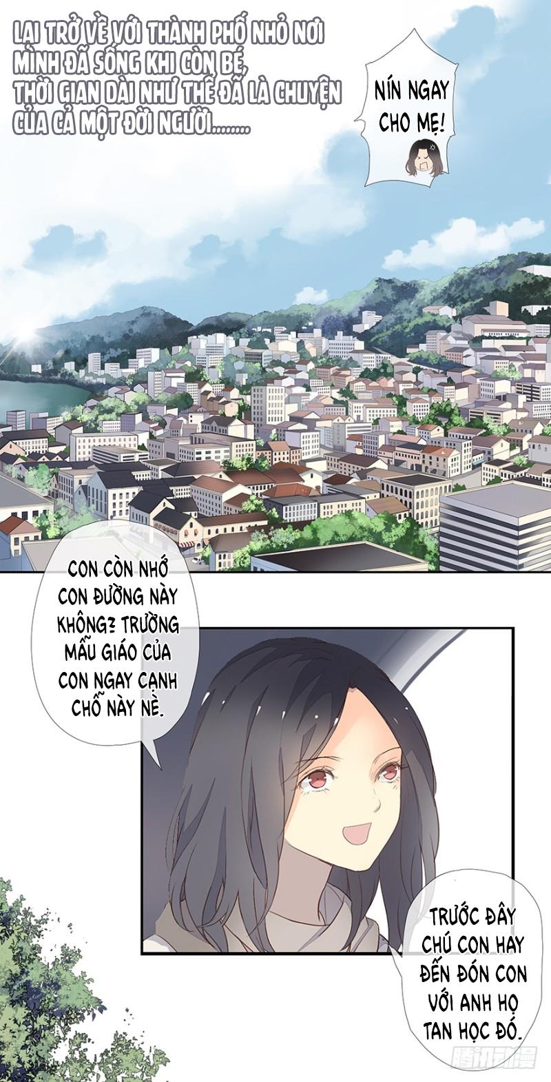 Thiếu Niên Rắc Rối Chapter 1.5 - Trang 2