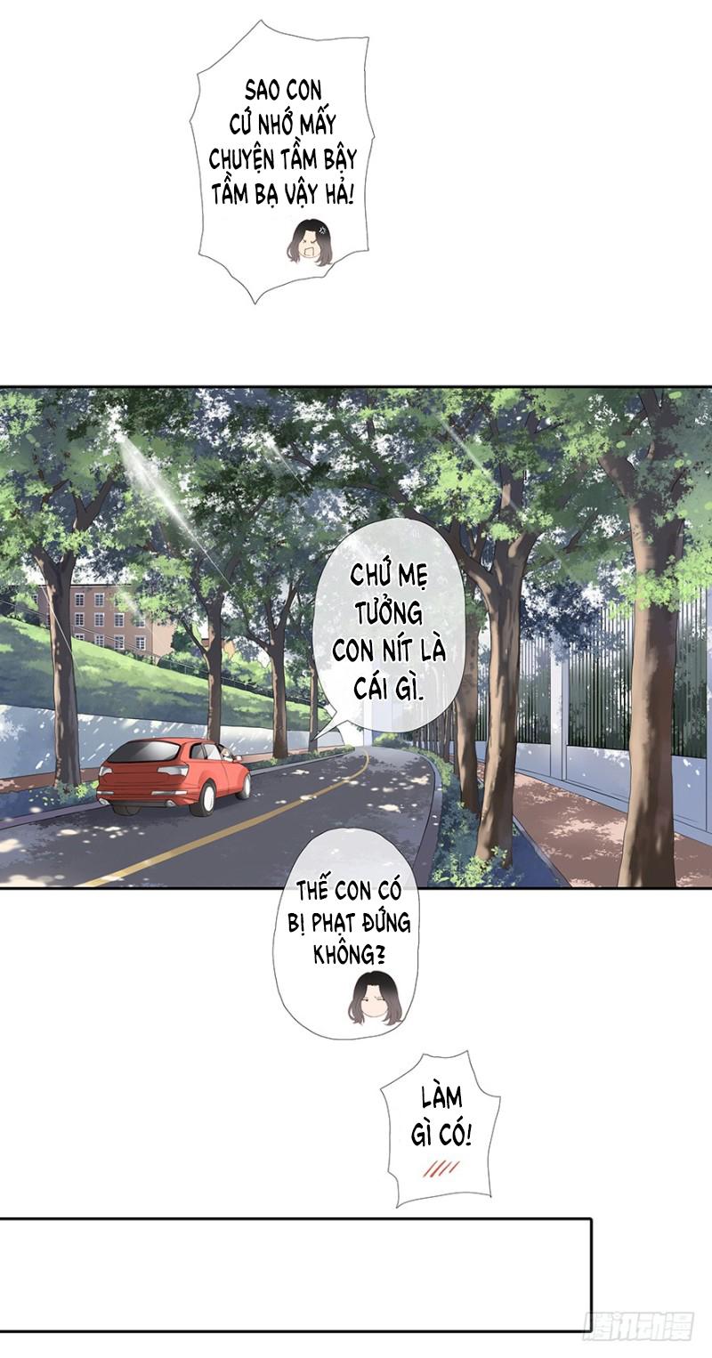 Thiếu Niên Rắc Rối Chapter 1.5 - Trang 2