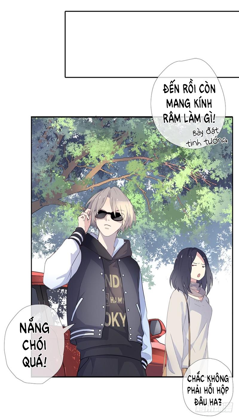 Thiếu Niên Rắc Rối Chapter 1.5 - Trang 2