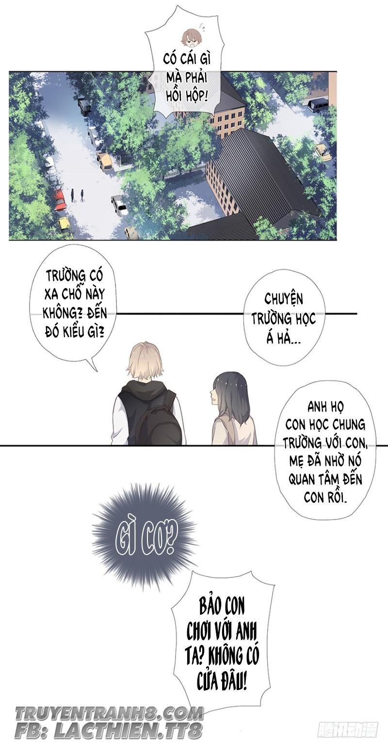 Thiếu Niên Rắc Rối Chapter 1.5 - Trang 2