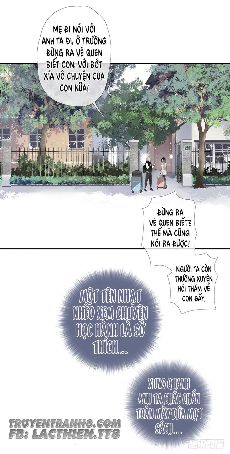 Thiếu Niên Rắc Rối Chapter 1.5 - Trang 2