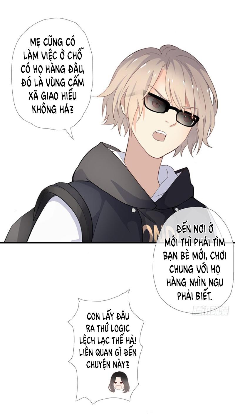 Thiếu Niên Rắc Rối Chapter 1.5 - Trang 2