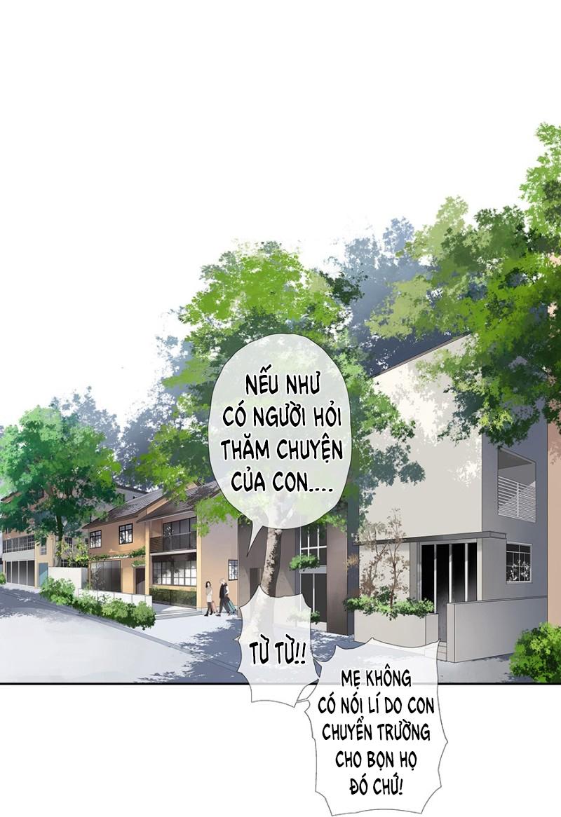 Thiếu Niên Rắc Rối Chapter 1.5 - Trang 2