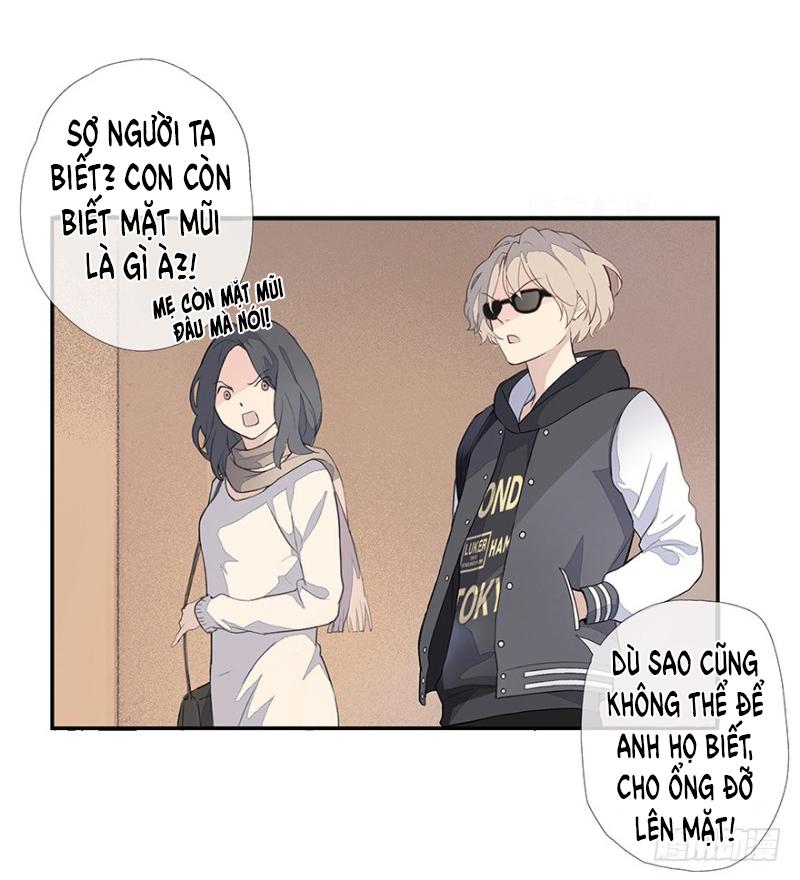 Thiếu Niên Rắc Rối Chapter 1.5 - Trang 2