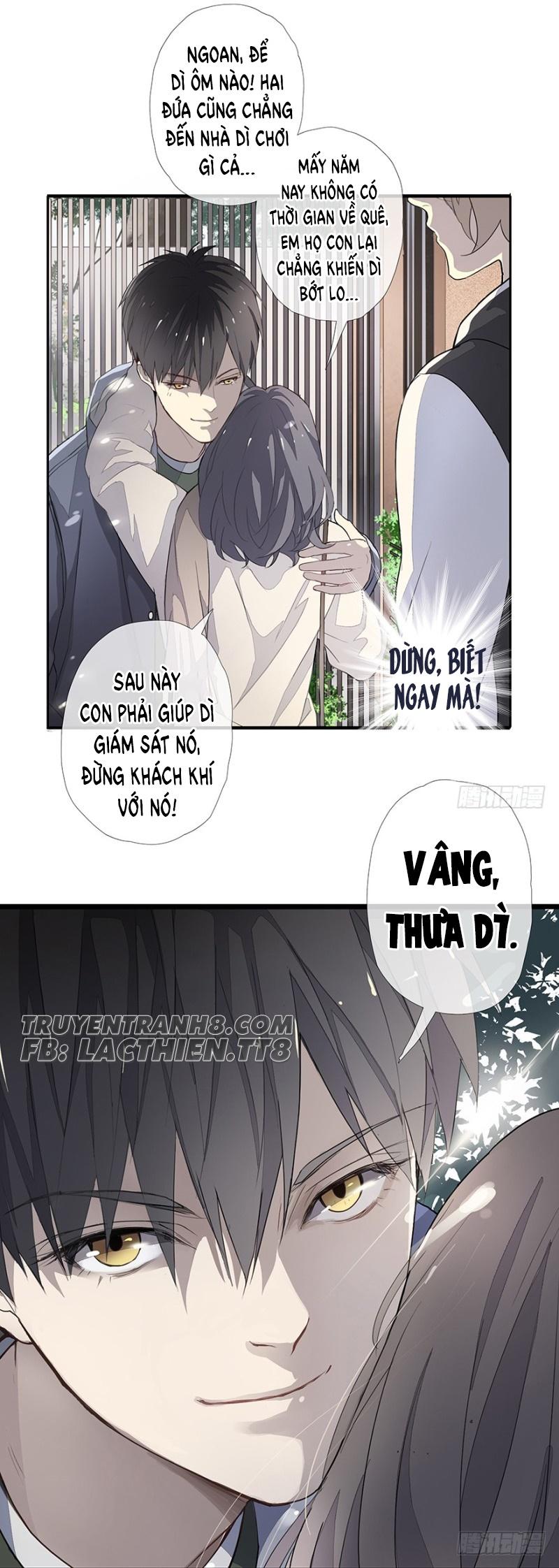 Thiếu Niên Rắc Rối Chapter 1.5 - Trang 2