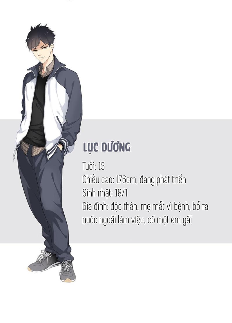 Thiếu Niên Rắc Rối Chapter 1 - Trang 2