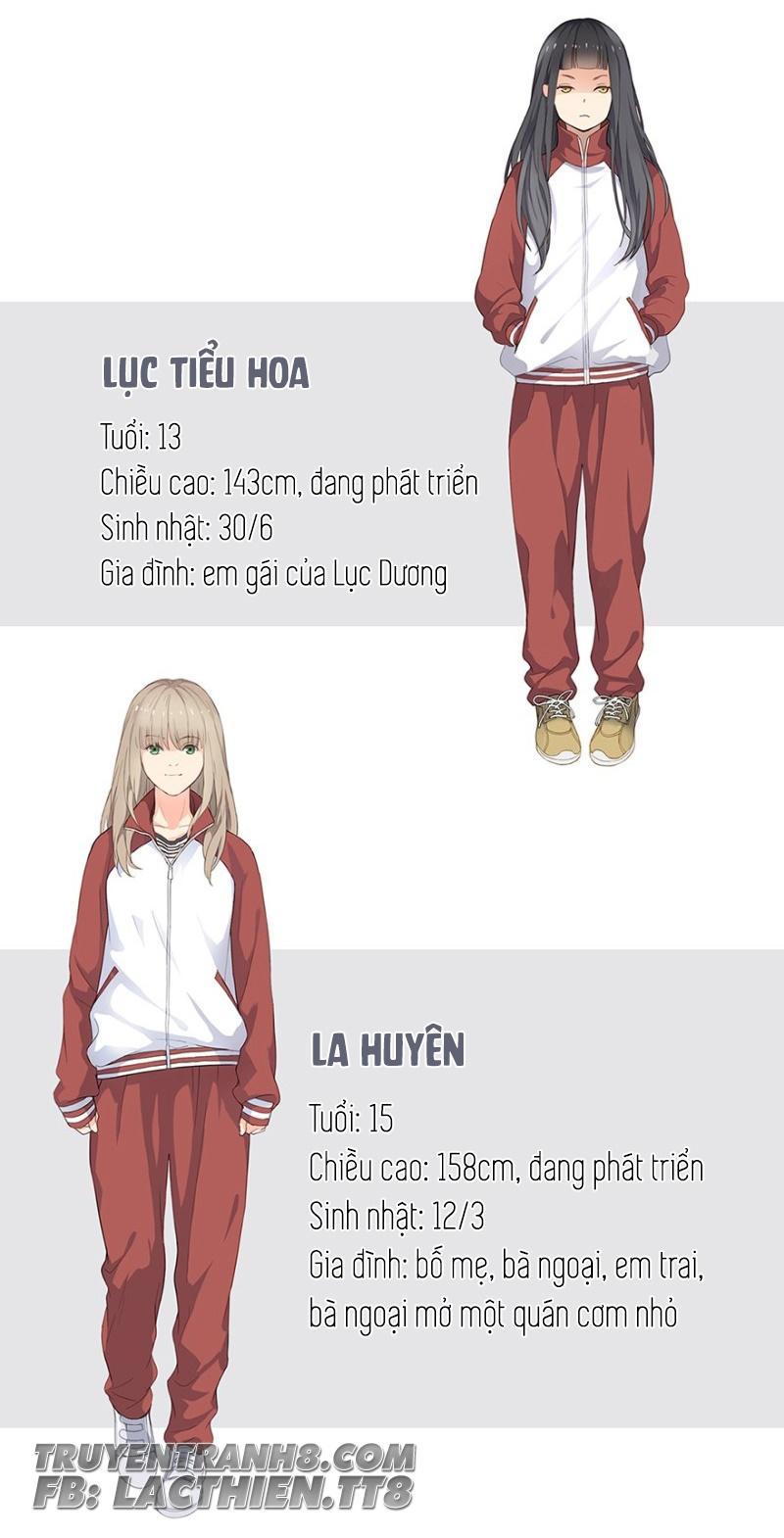 Thiếu Niên Rắc Rối Chapter 1 - Trang 2