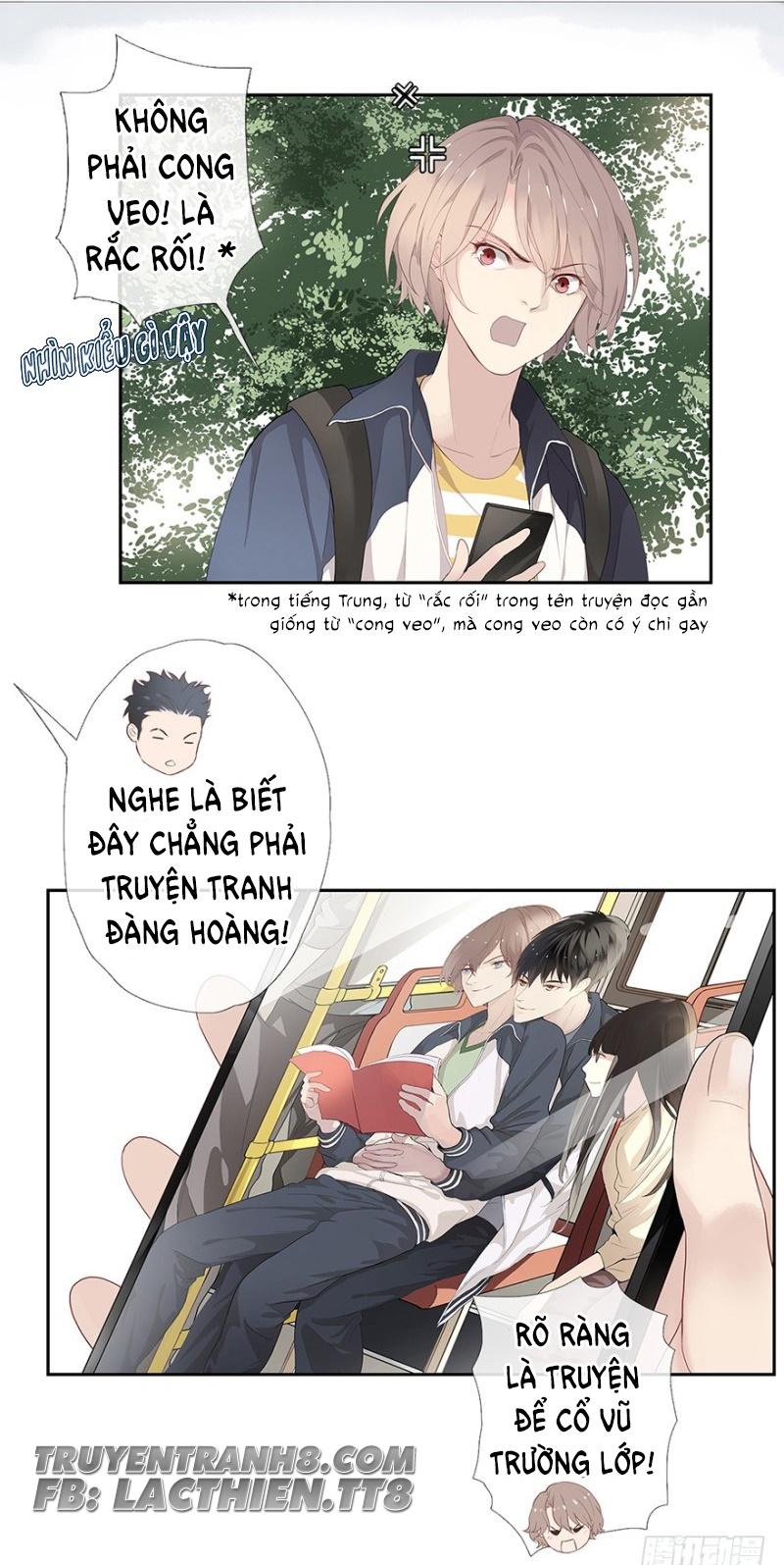 Thiếu Niên Rắc Rối Chapter 1 - Trang 2