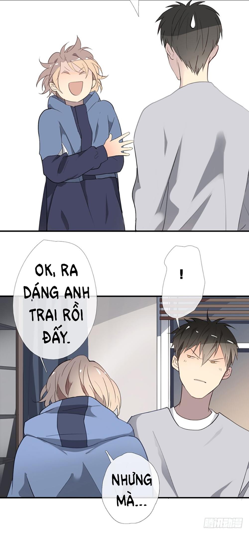 Thiếu Niên Rắc Rối Chapter 10 - Trang 2