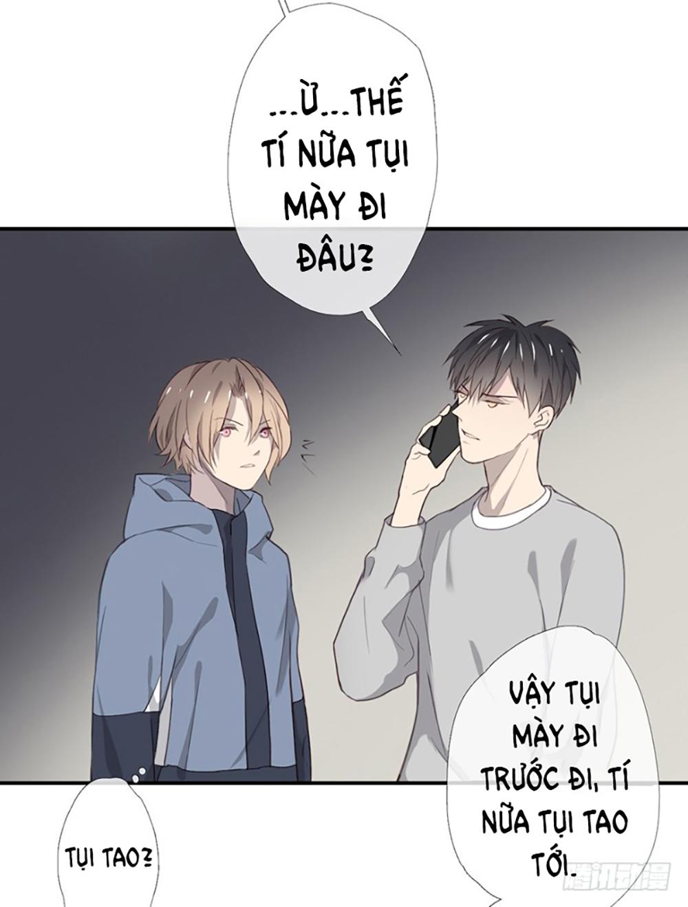 Thiếu Niên Rắc Rối Chapter 10 - Trang 2