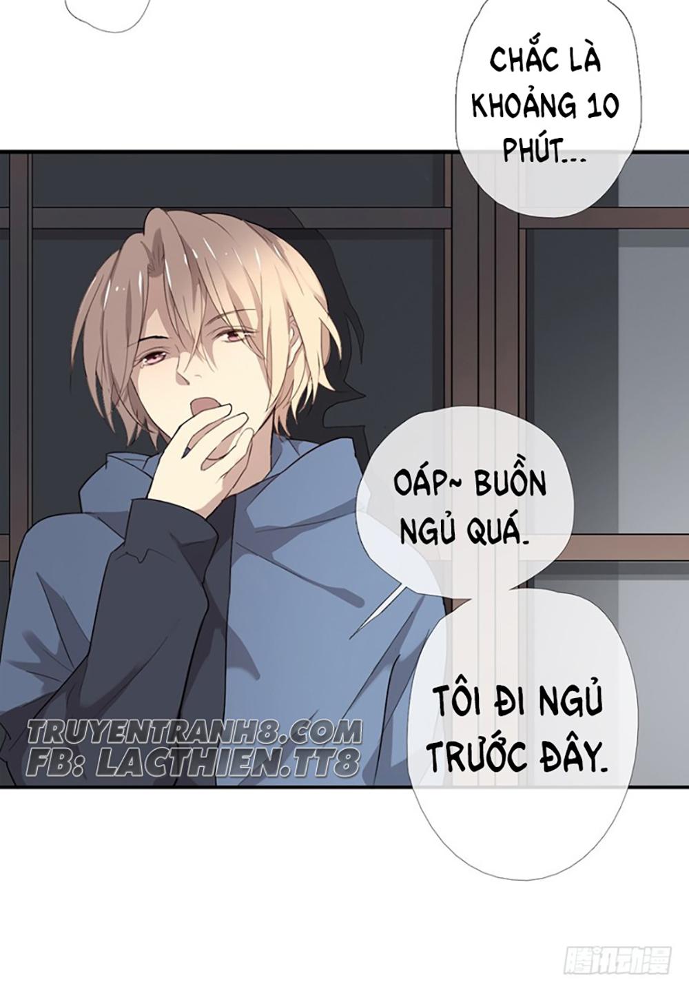 Thiếu Niên Rắc Rối Chapter 10 - Trang 2