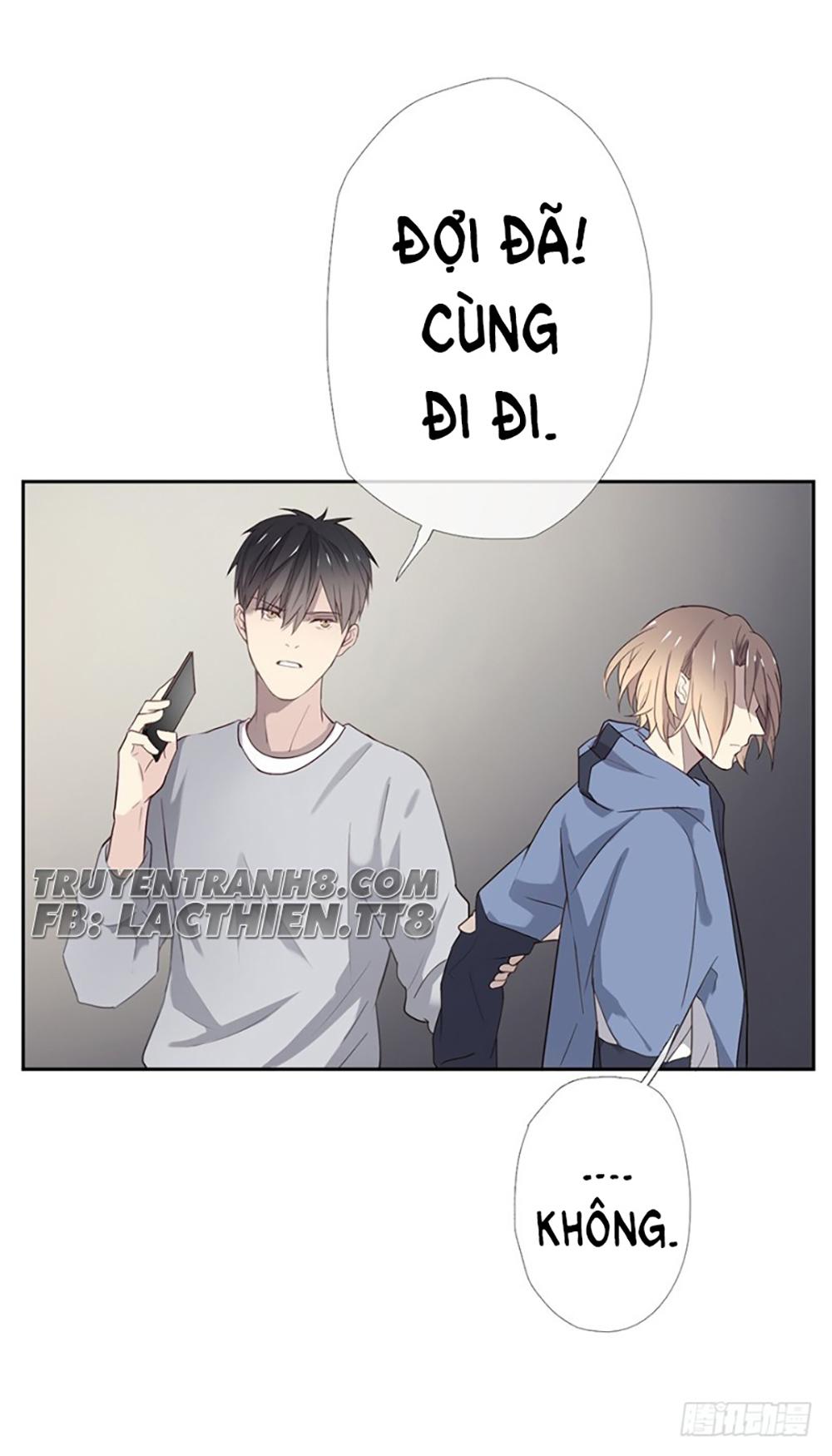 Thiếu Niên Rắc Rối Chapter 10 - Trang 2