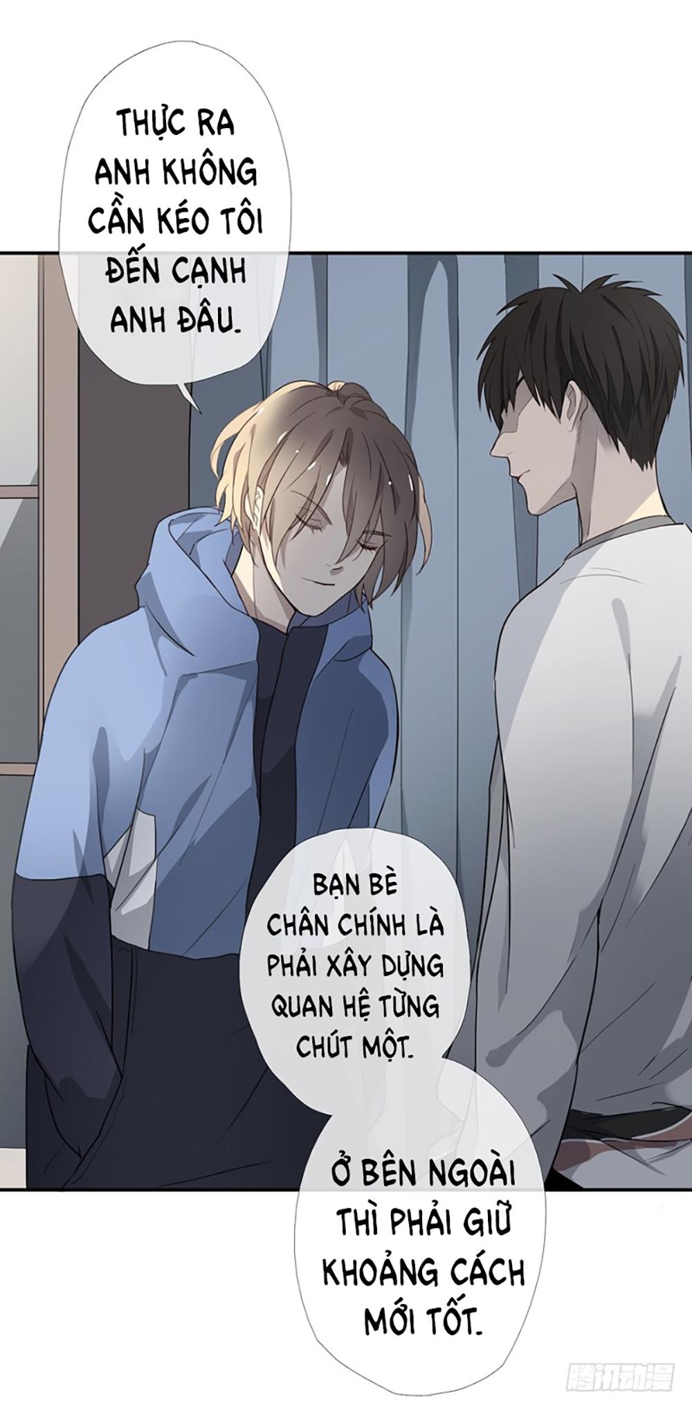 Thiếu Niên Rắc Rối Chapter 10 - Trang 2