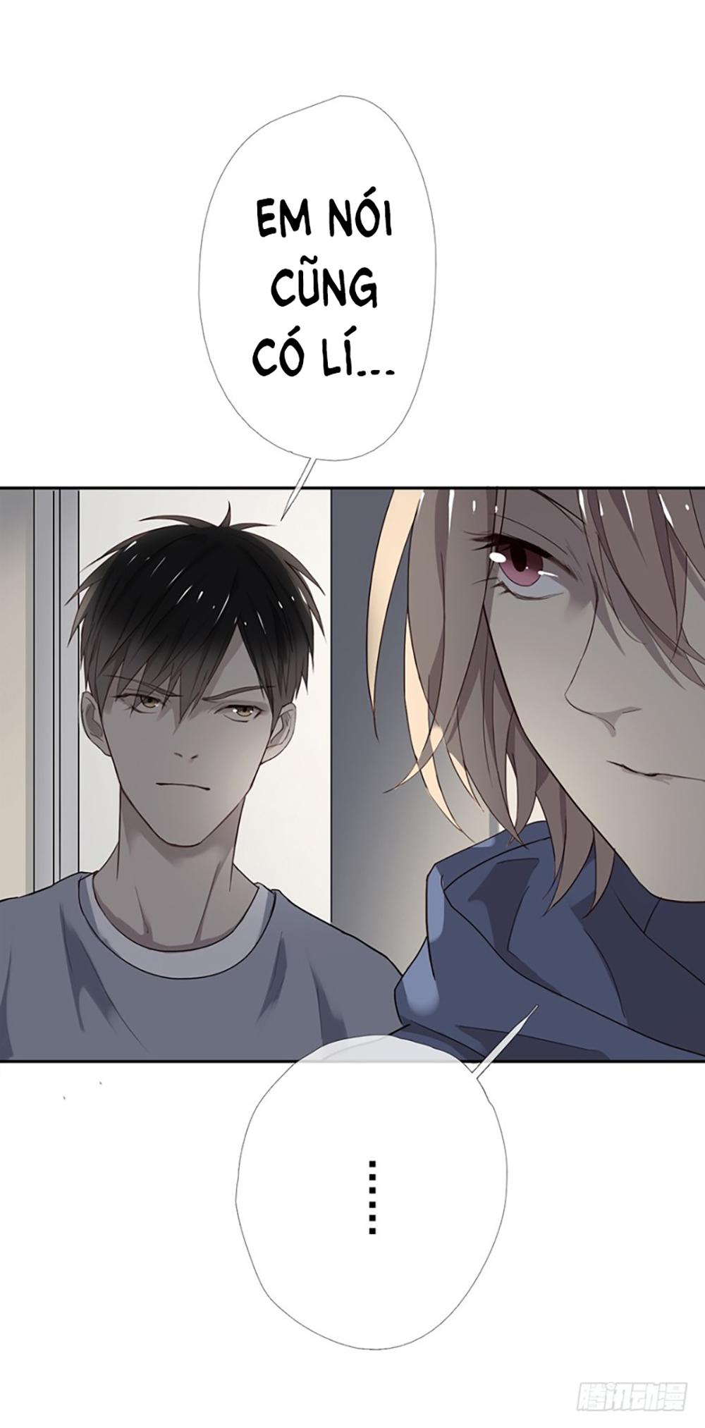 Thiếu Niên Rắc Rối Chapter 10 - Trang 2