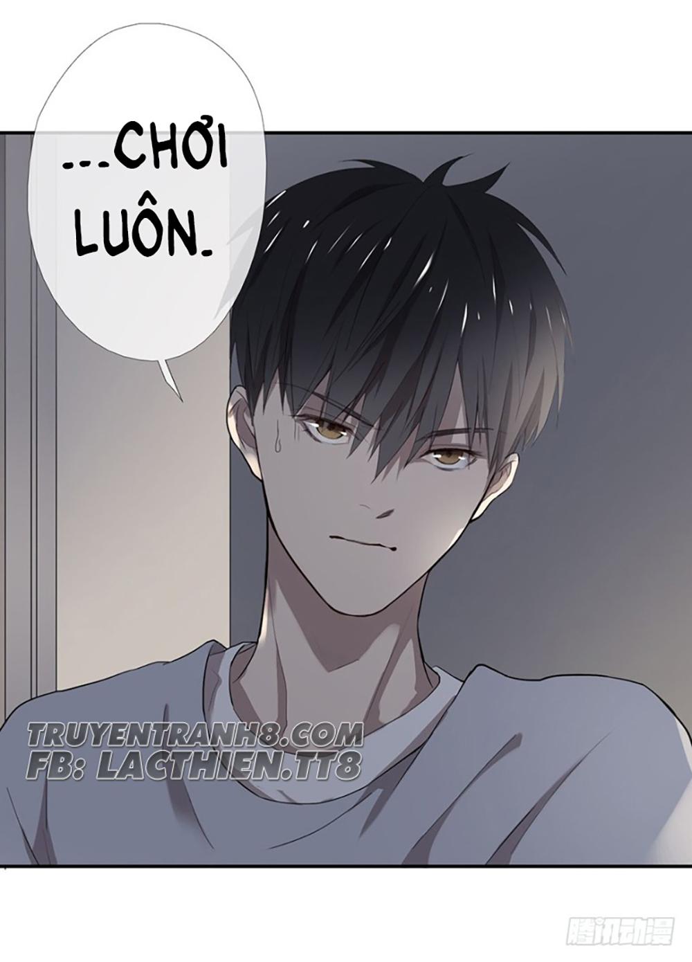 Thiếu Niên Rắc Rối Chapter 10 - Trang 2