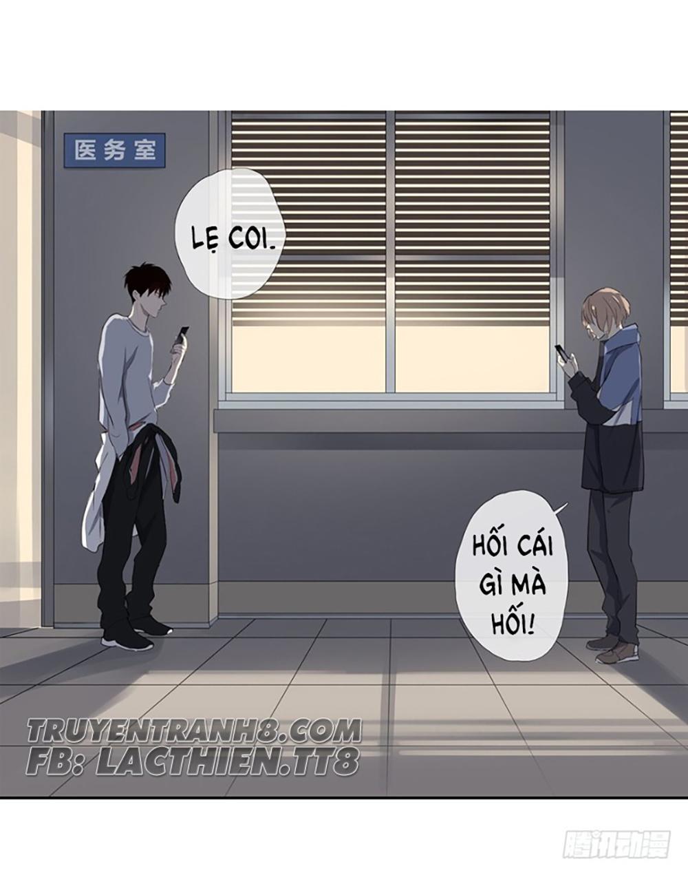 Thiếu Niên Rắc Rối Chapter 10 - Trang 2