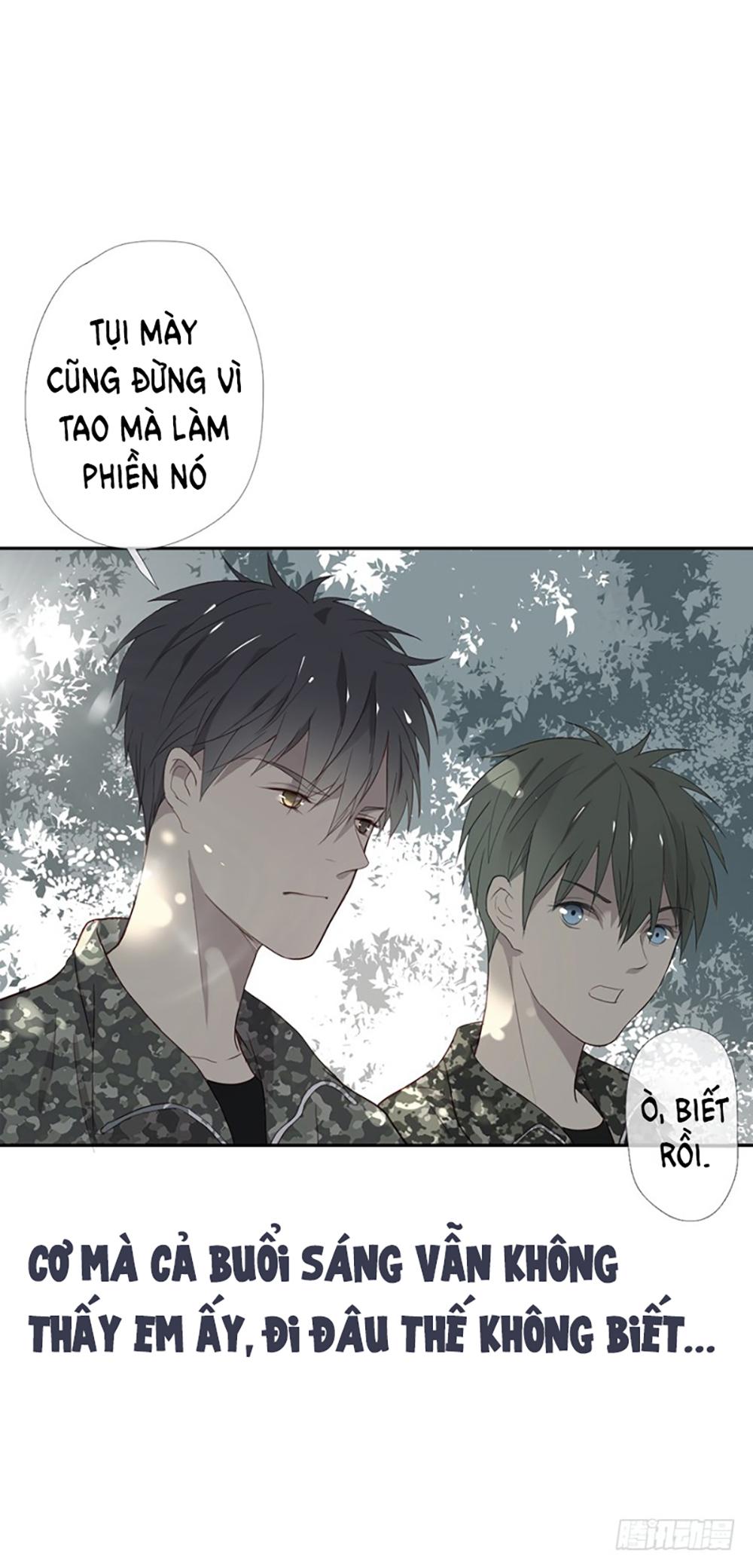 Thiếu Niên Rắc Rối Chapter 10 - Trang 2