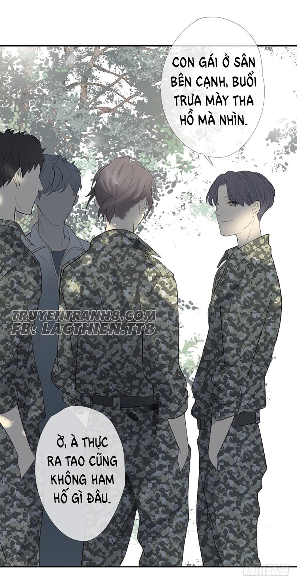 Thiếu Niên Rắc Rối Chapter 10 - Trang 2