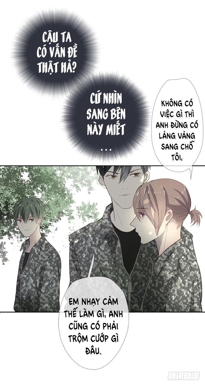 Thiếu Niên Rắc Rối Chapter 11 - Trang 2