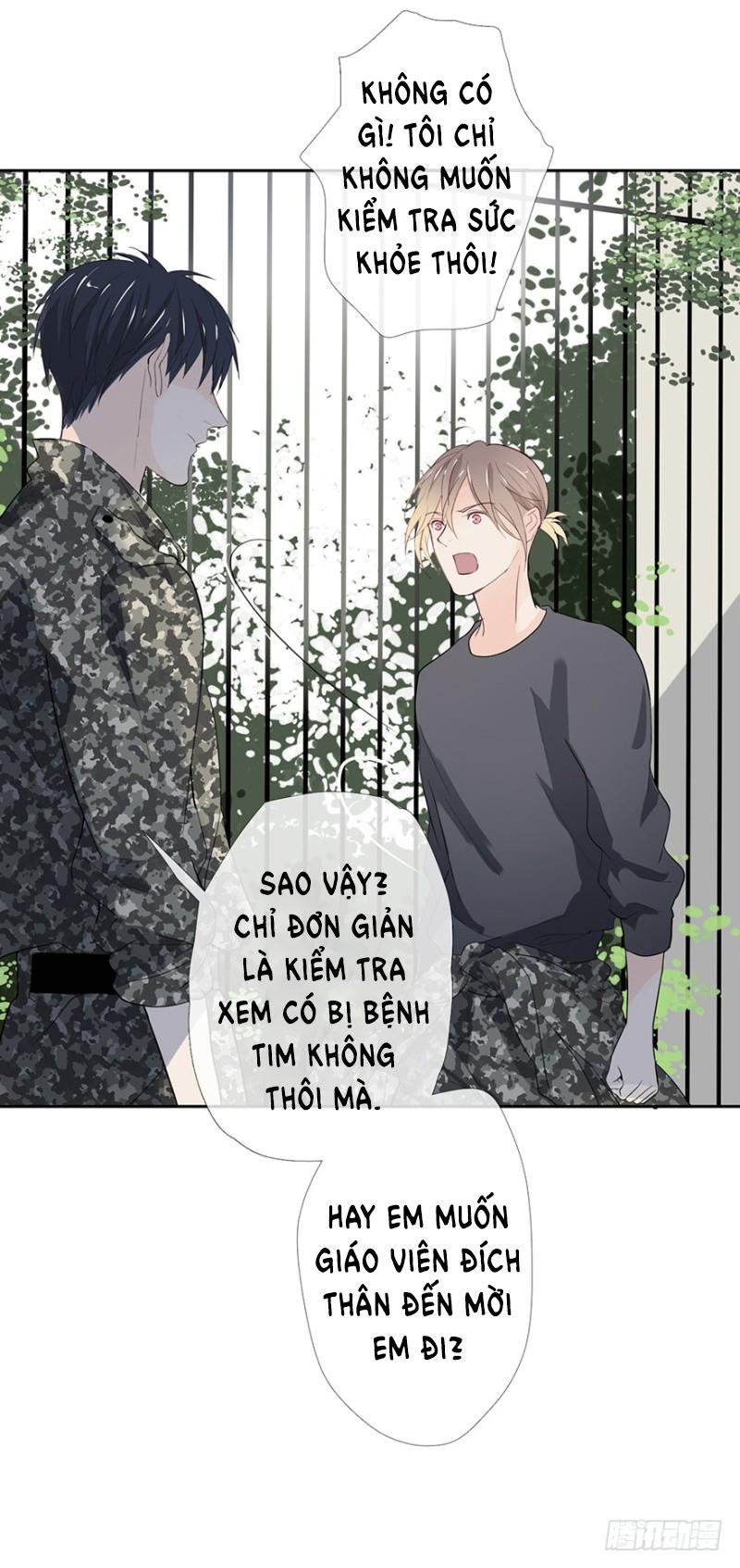 Thiếu Niên Rắc Rối Chapter 12 - Trang 2