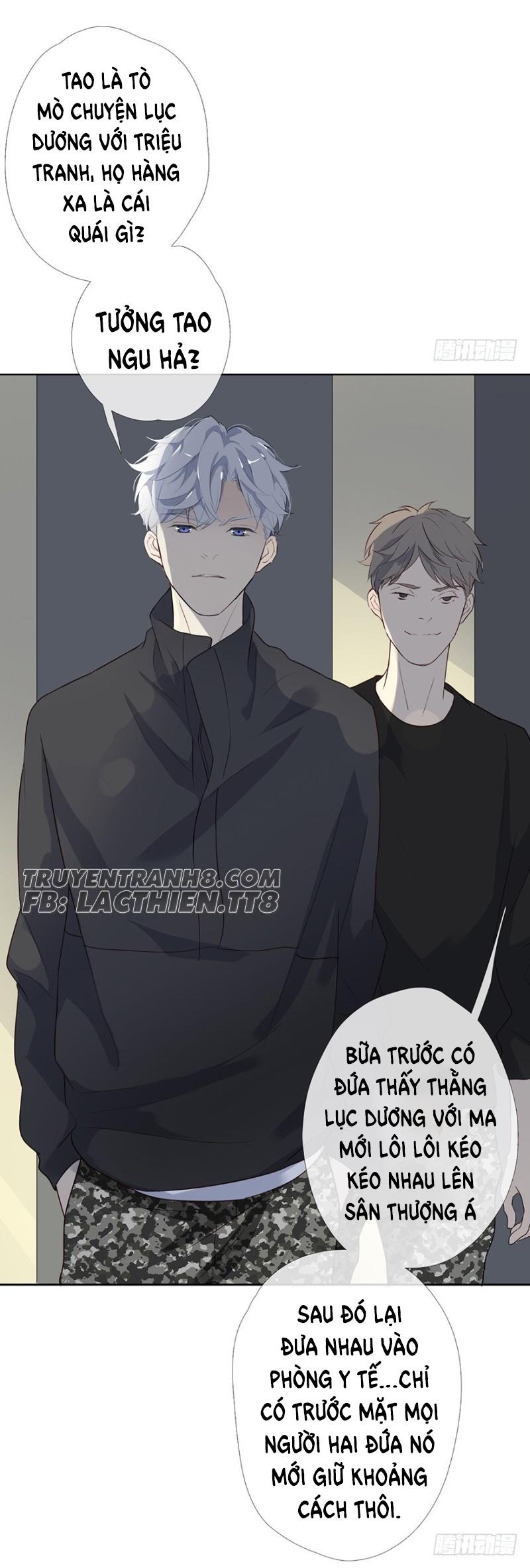 Thiếu Niên Rắc Rối Chapter 12 - Trang 2
