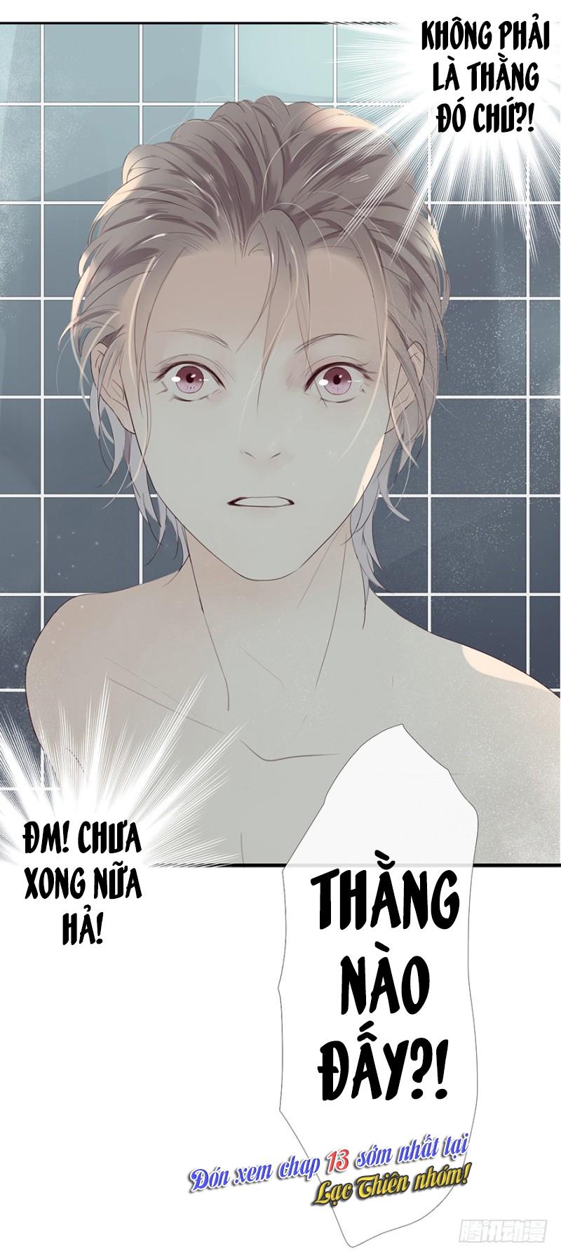 Thiếu Niên Rắc Rối Chapter 12 - Trang 2