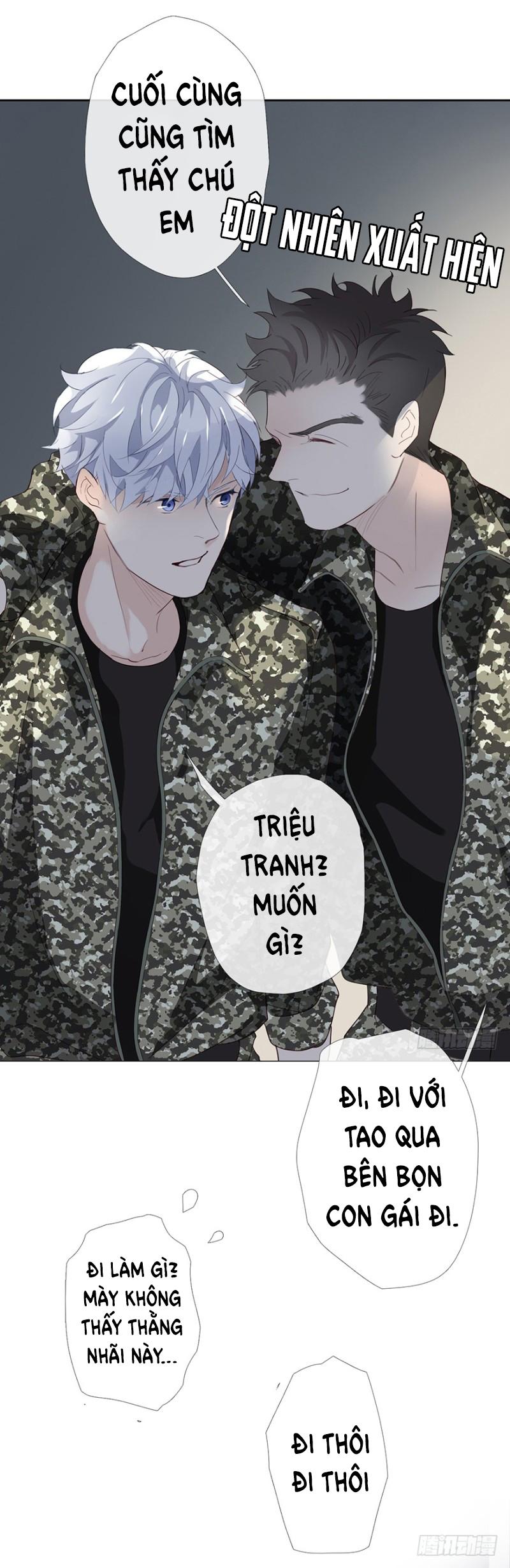 Thiếu Niên Rắc Rối Chapter 12 - Trang 2