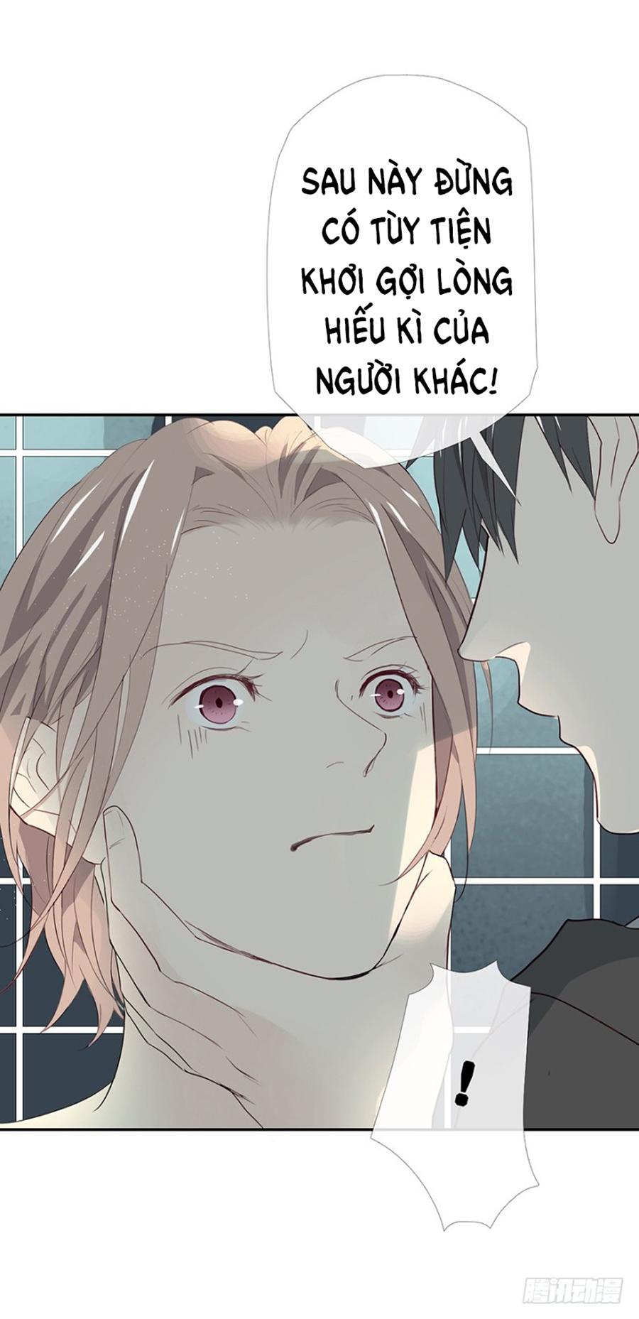 Thiếu Niên Rắc Rối Chapter 13 - Trang 2