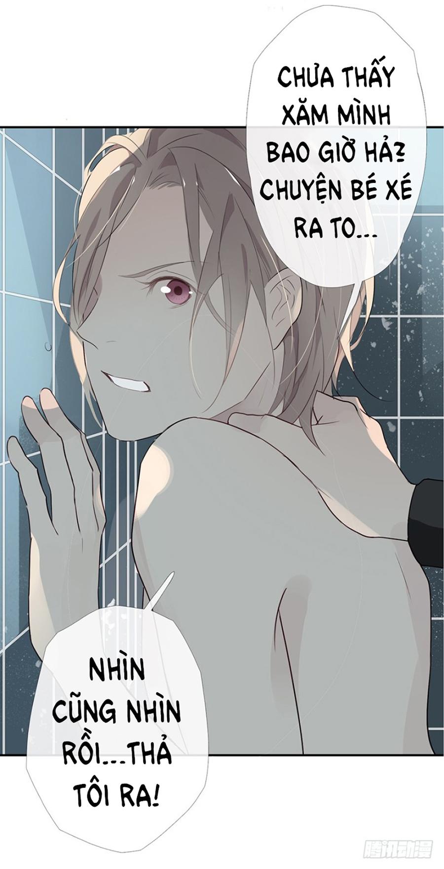 Thiếu Niên Rắc Rối Chapter 13 - Trang 2