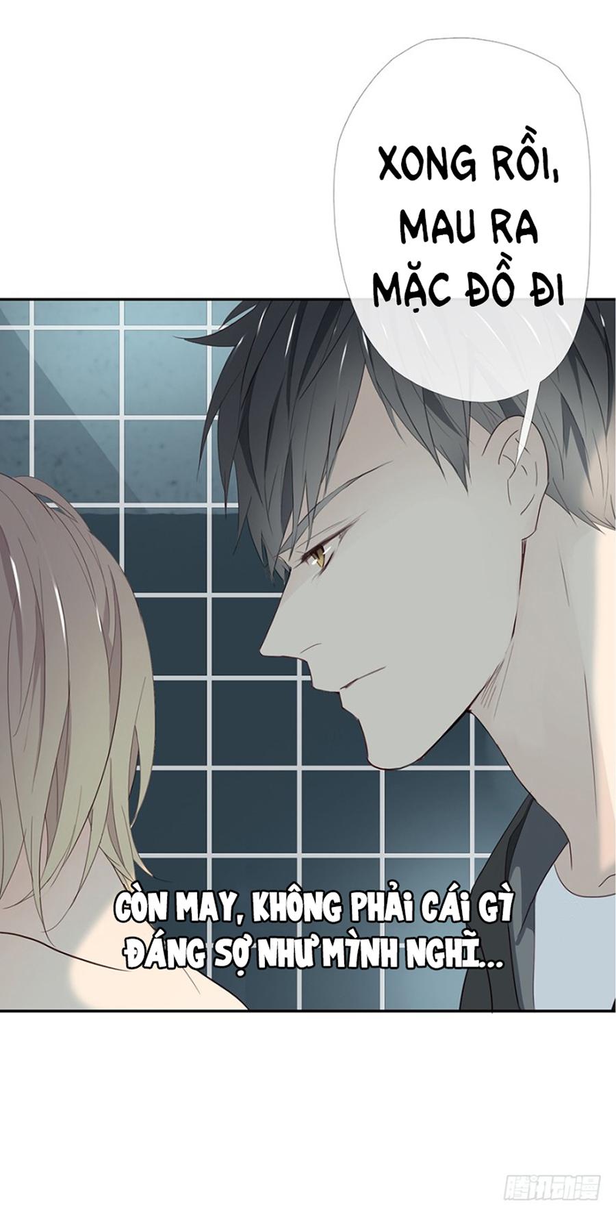 Thiếu Niên Rắc Rối Chapter 13 - Trang 2