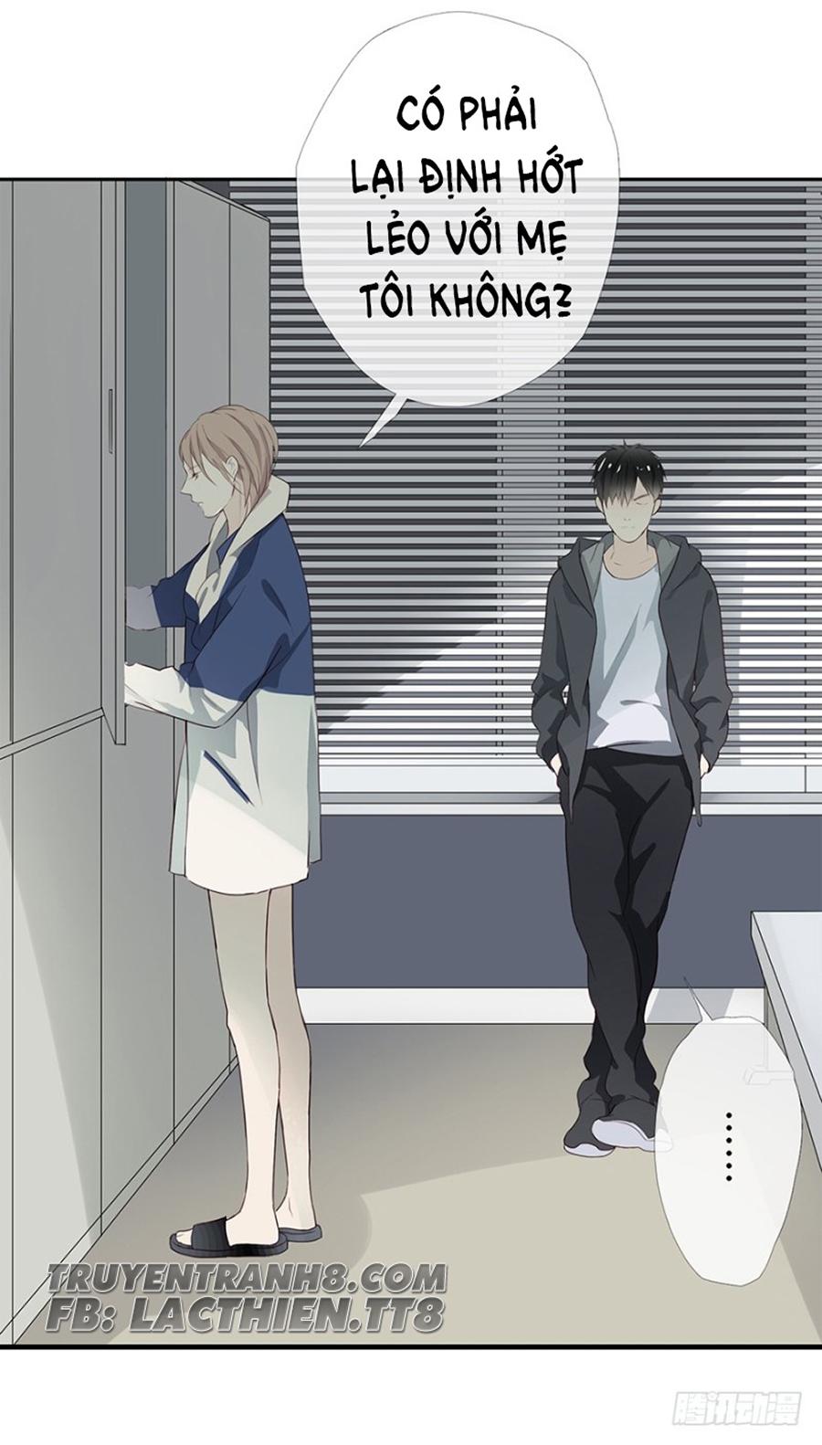 Thiếu Niên Rắc Rối Chapter 13 - Trang 2