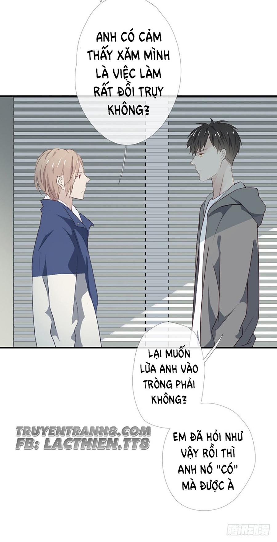 Thiếu Niên Rắc Rối Chapter 13 - Trang 2