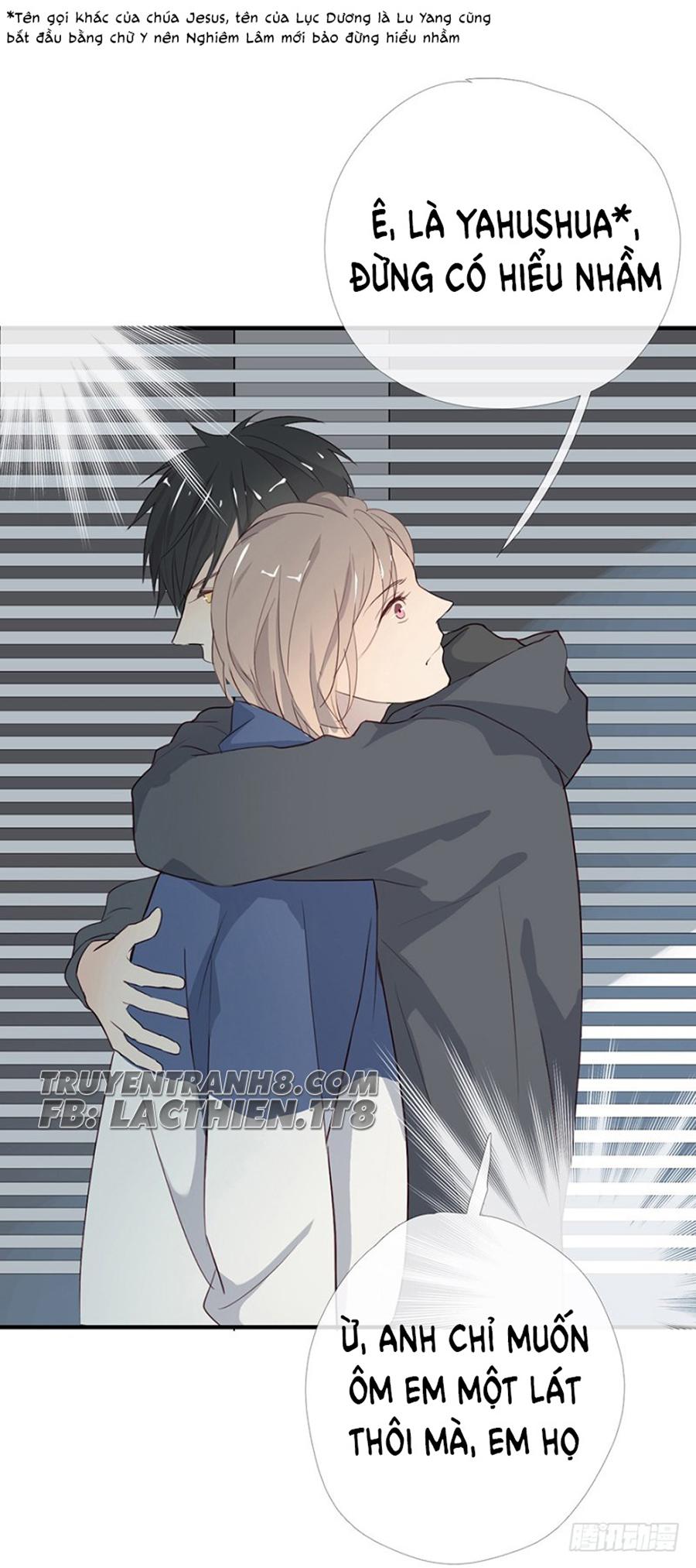 Thiếu Niên Rắc Rối Chapter 13 - Trang 2