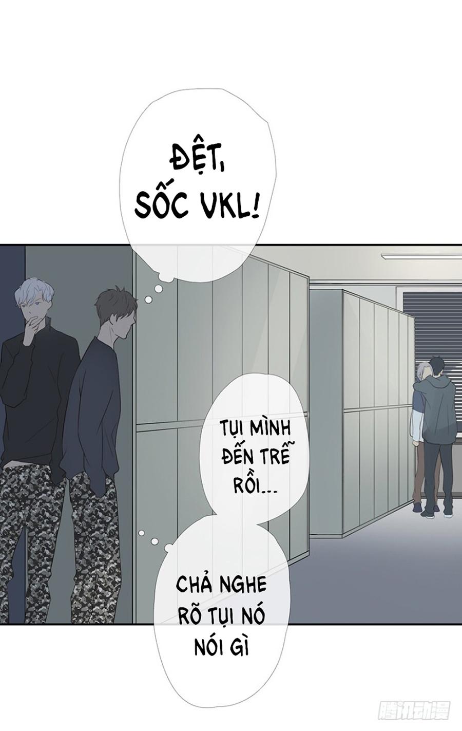 Thiếu Niên Rắc Rối Chapter 13 - Trang 2