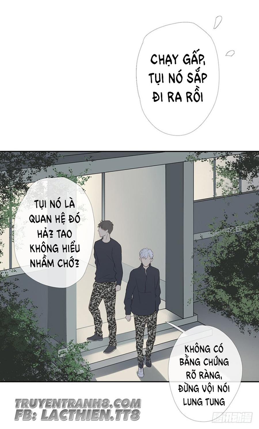 Thiếu Niên Rắc Rối Chapter 13 - Trang 2