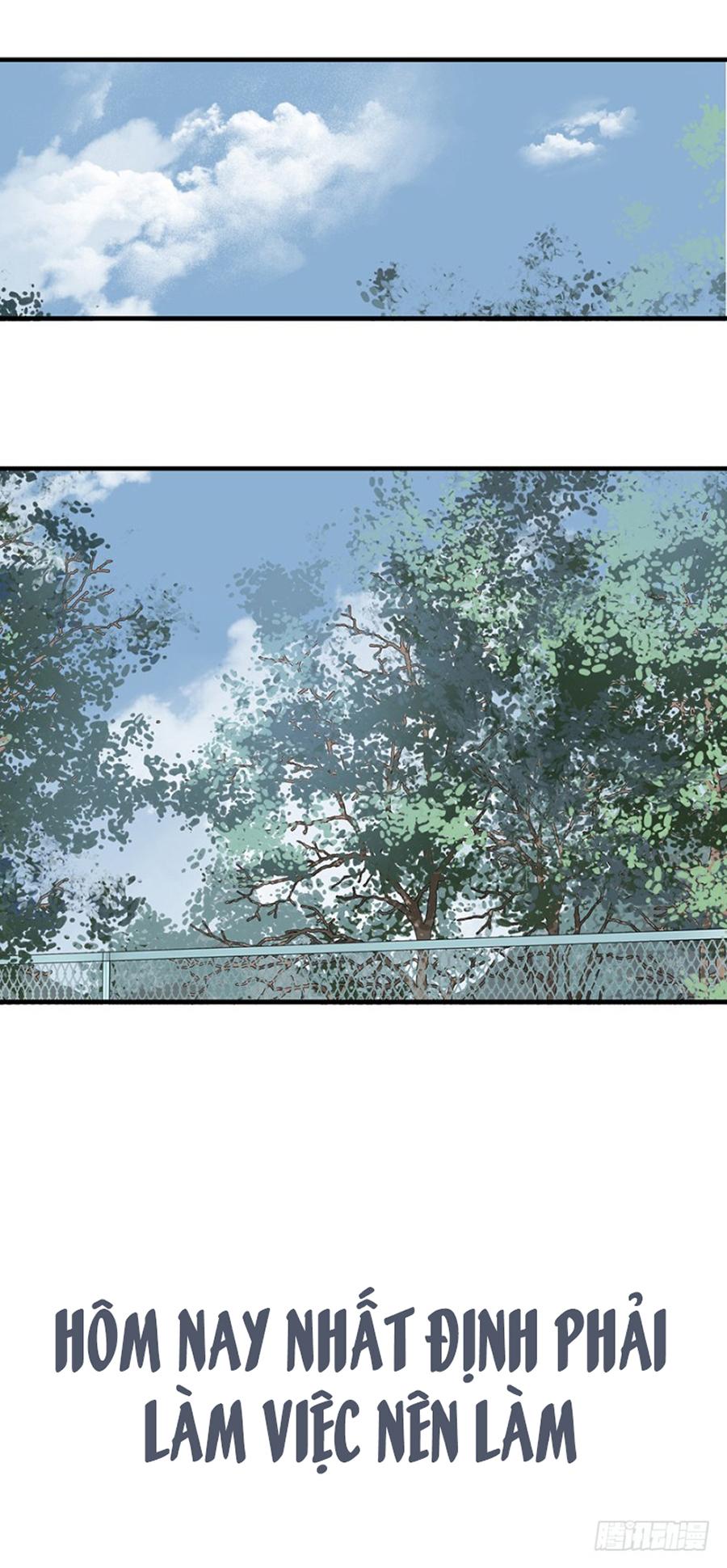 Thiếu Niên Rắc Rối Chapter 13 - Trang 2