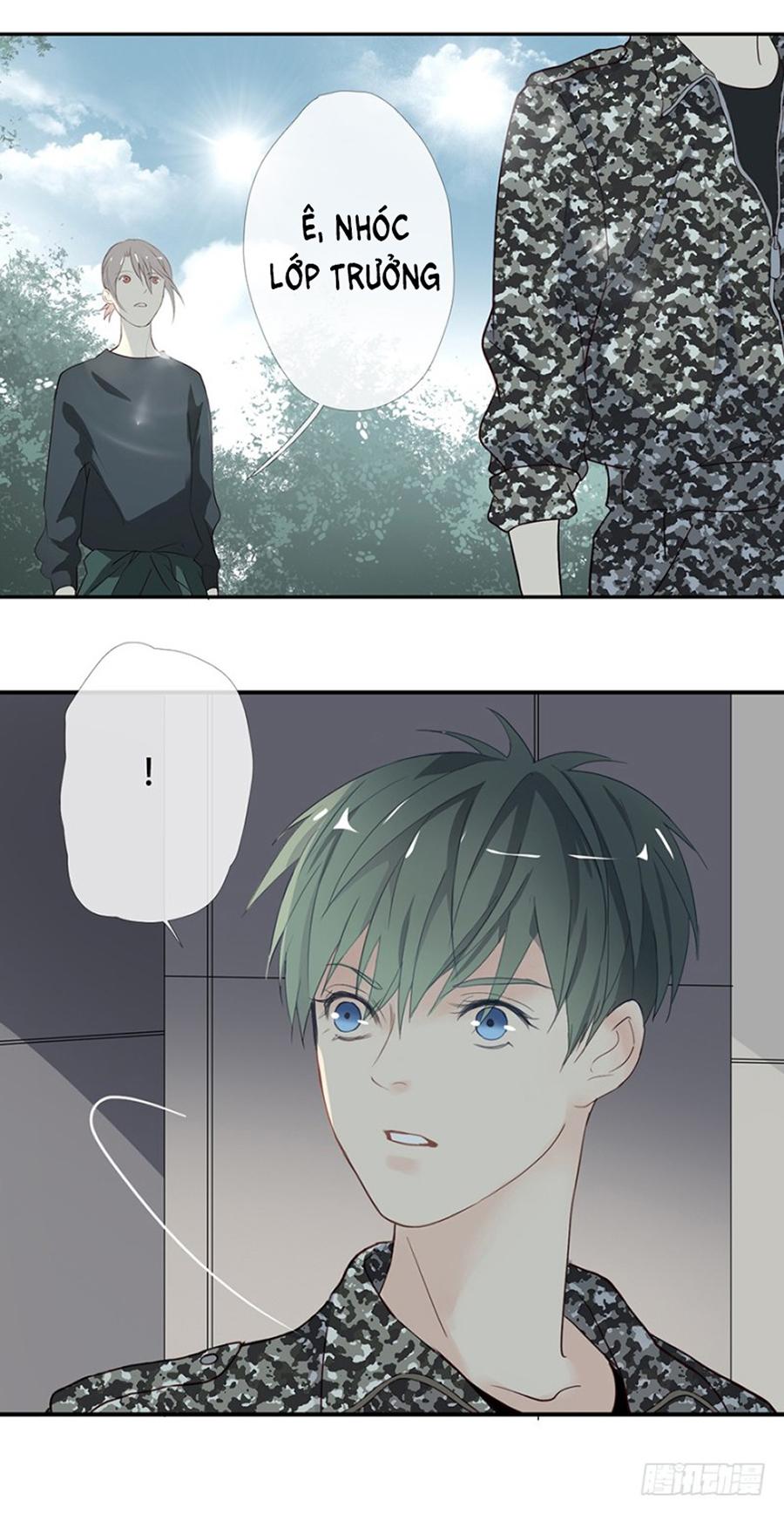 Thiếu Niên Rắc Rối Chapter 13 - Trang 2