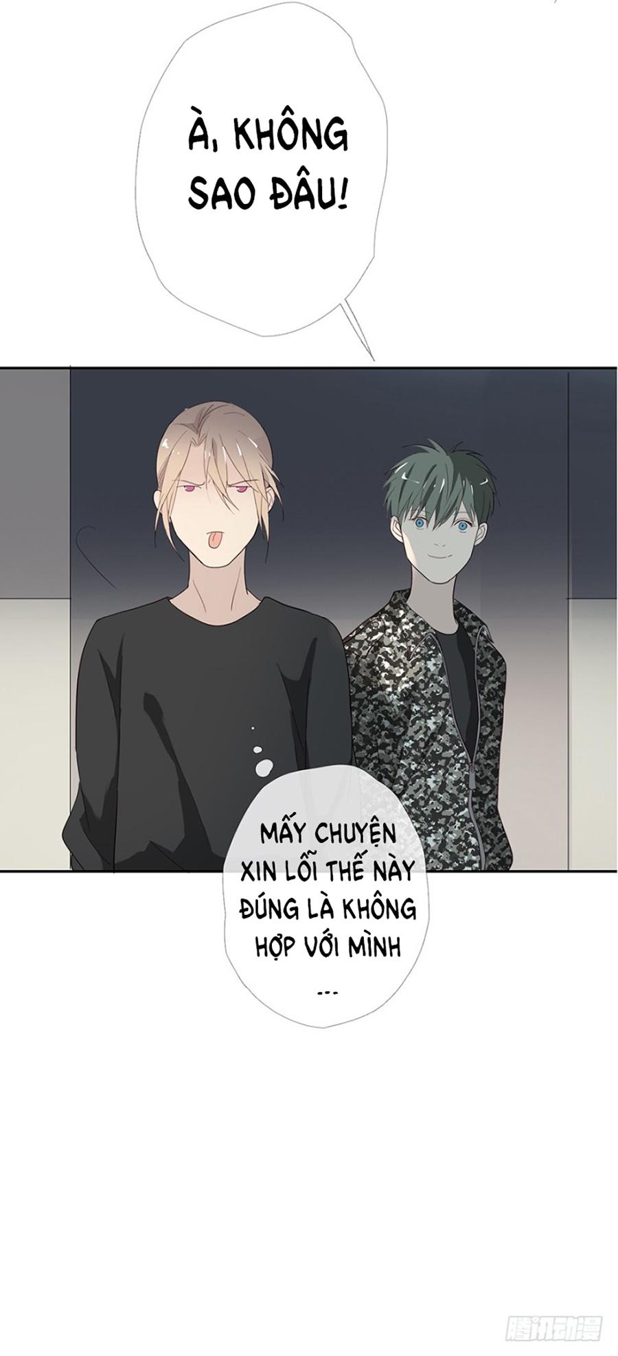 Thiếu Niên Rắc Rối Chapter 13 - Trang 2