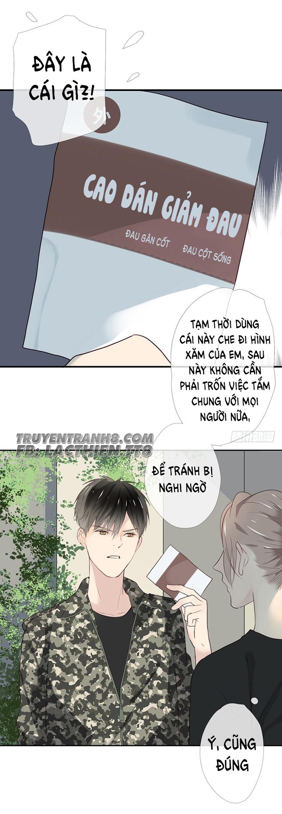 Thiếu Niên Rắc Rối Chapter 13 - Trang 2