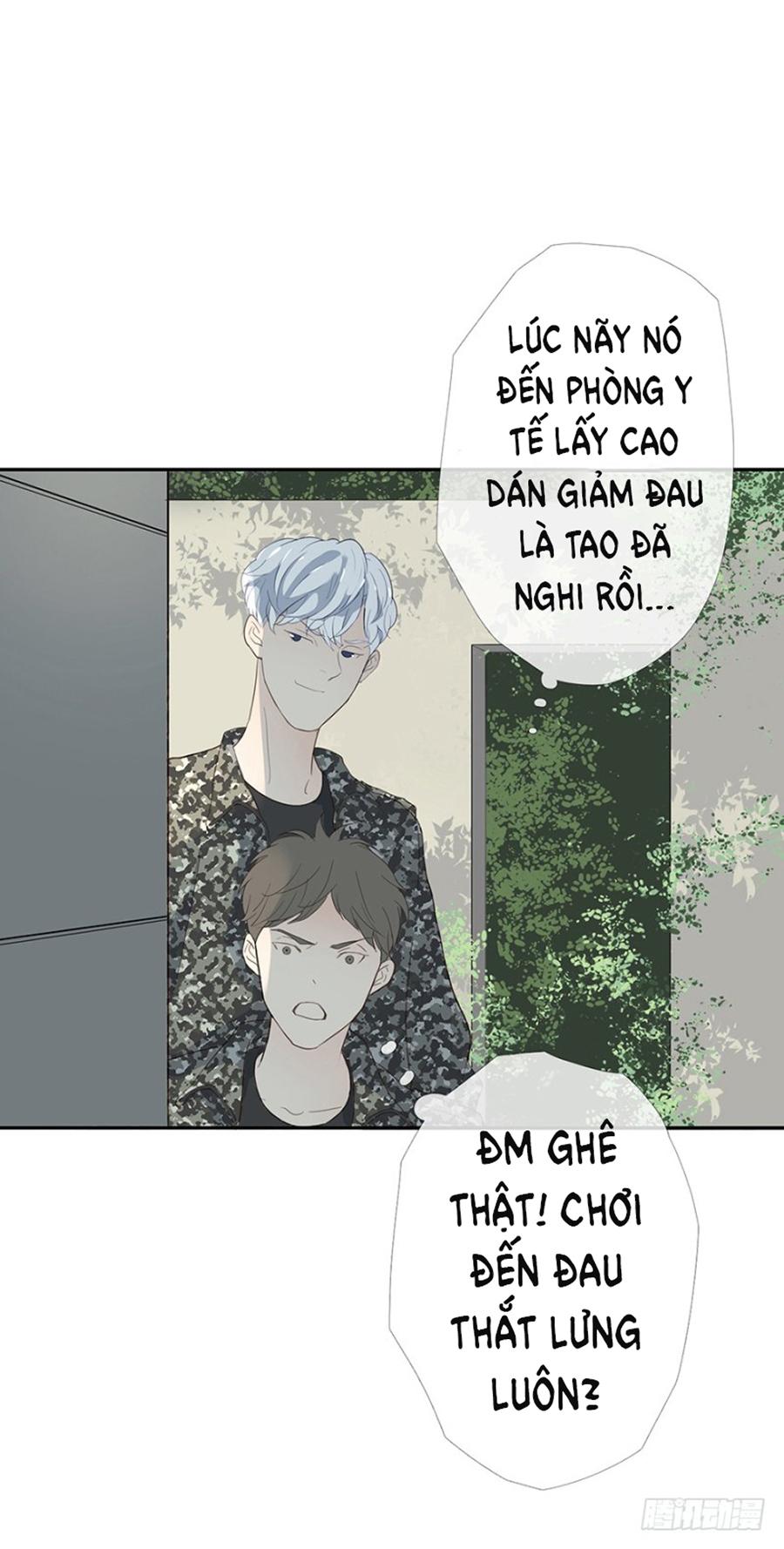 Thiếu Niên Rắc Rối Chapter 13 - Trang 2