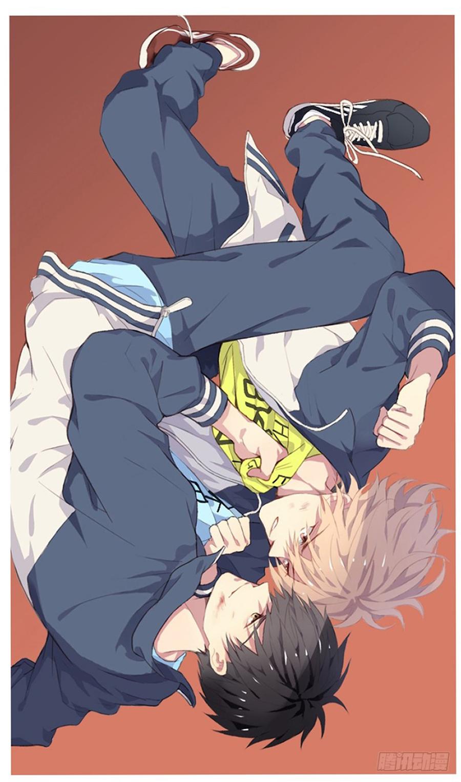 Thiếu Niên Rắc Rối Chapter 13 - Trang 2