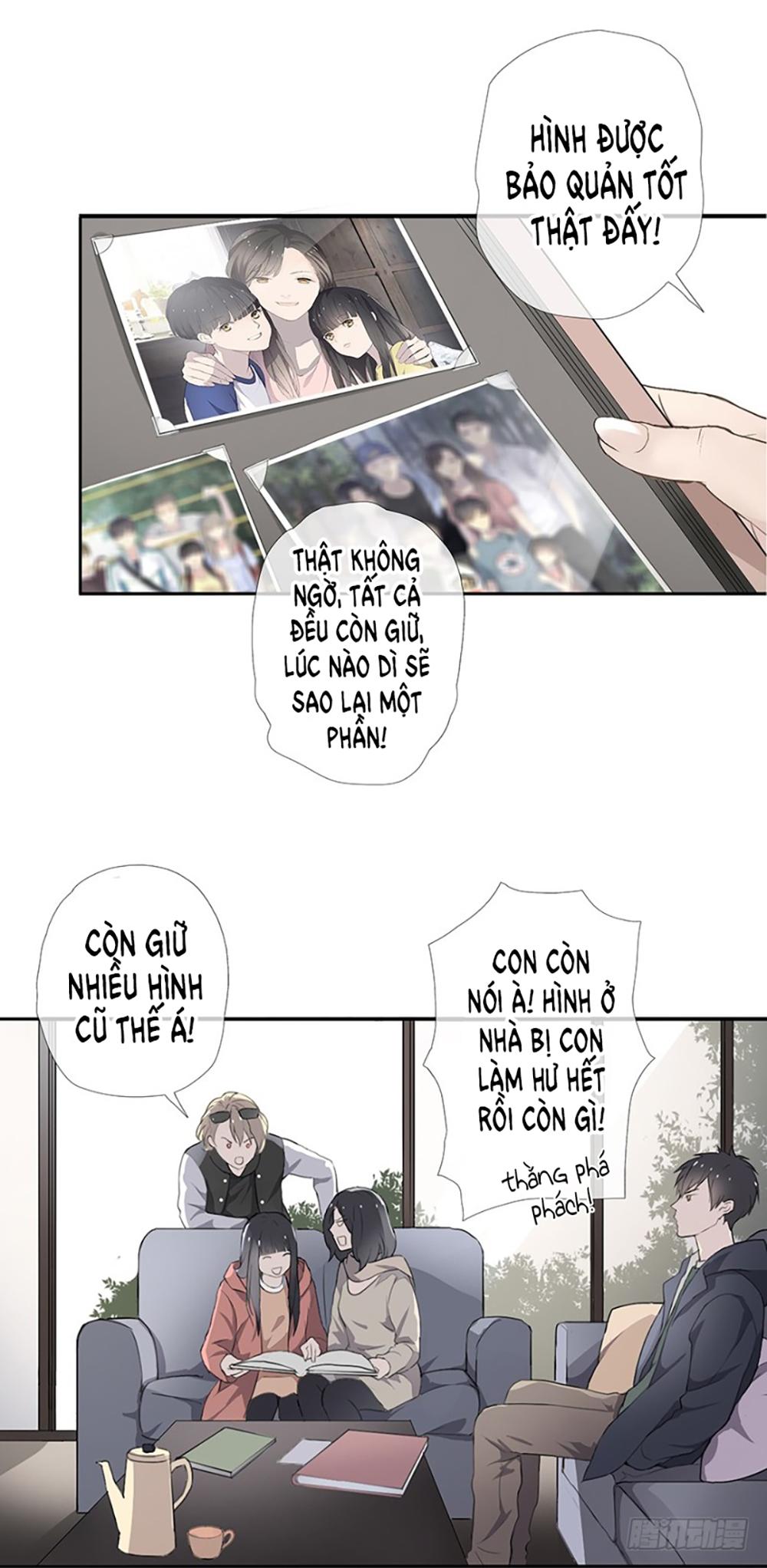 Thiếu Niên Rắc Rối Chapter 2 - Trang 2