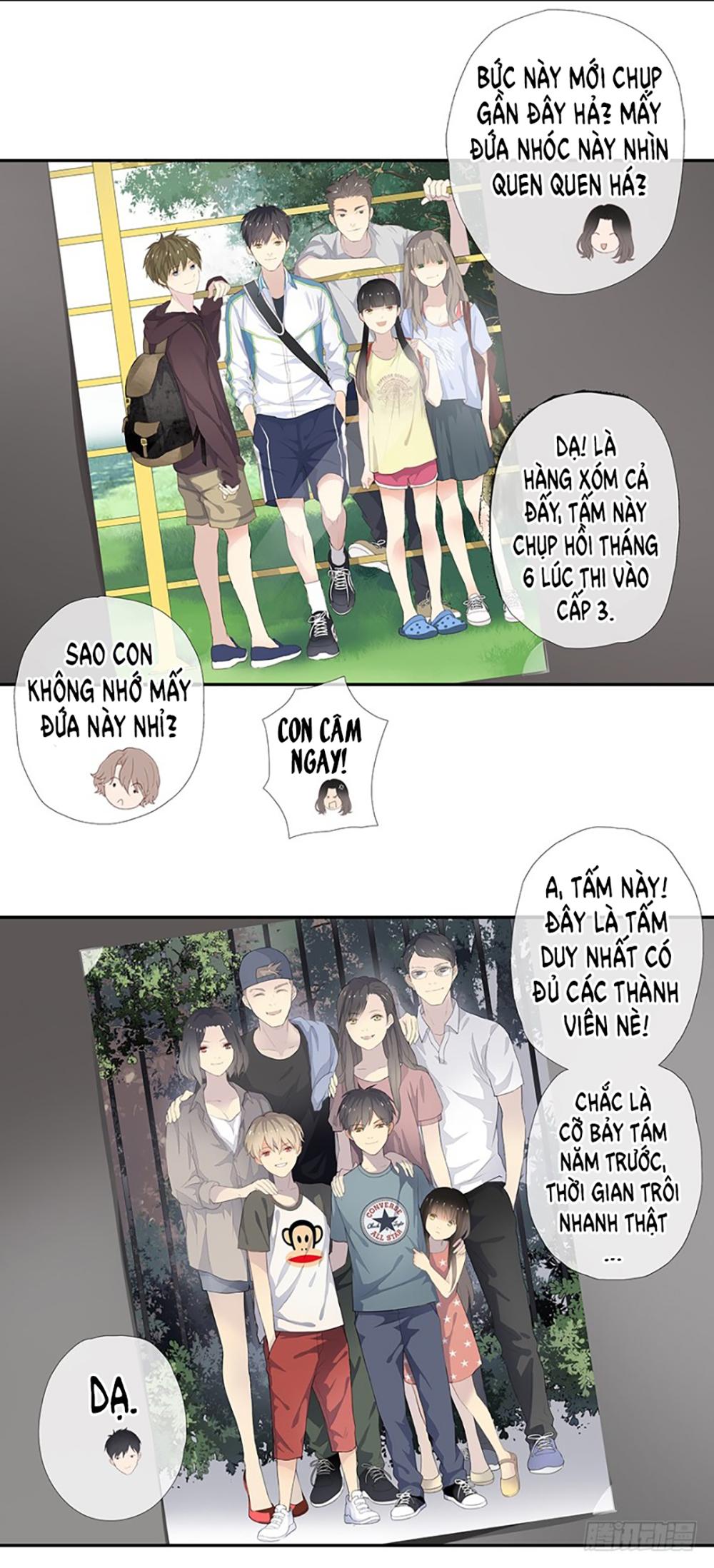 Thiếu Niên Rắc Rối Chapter 2 - Trang 2