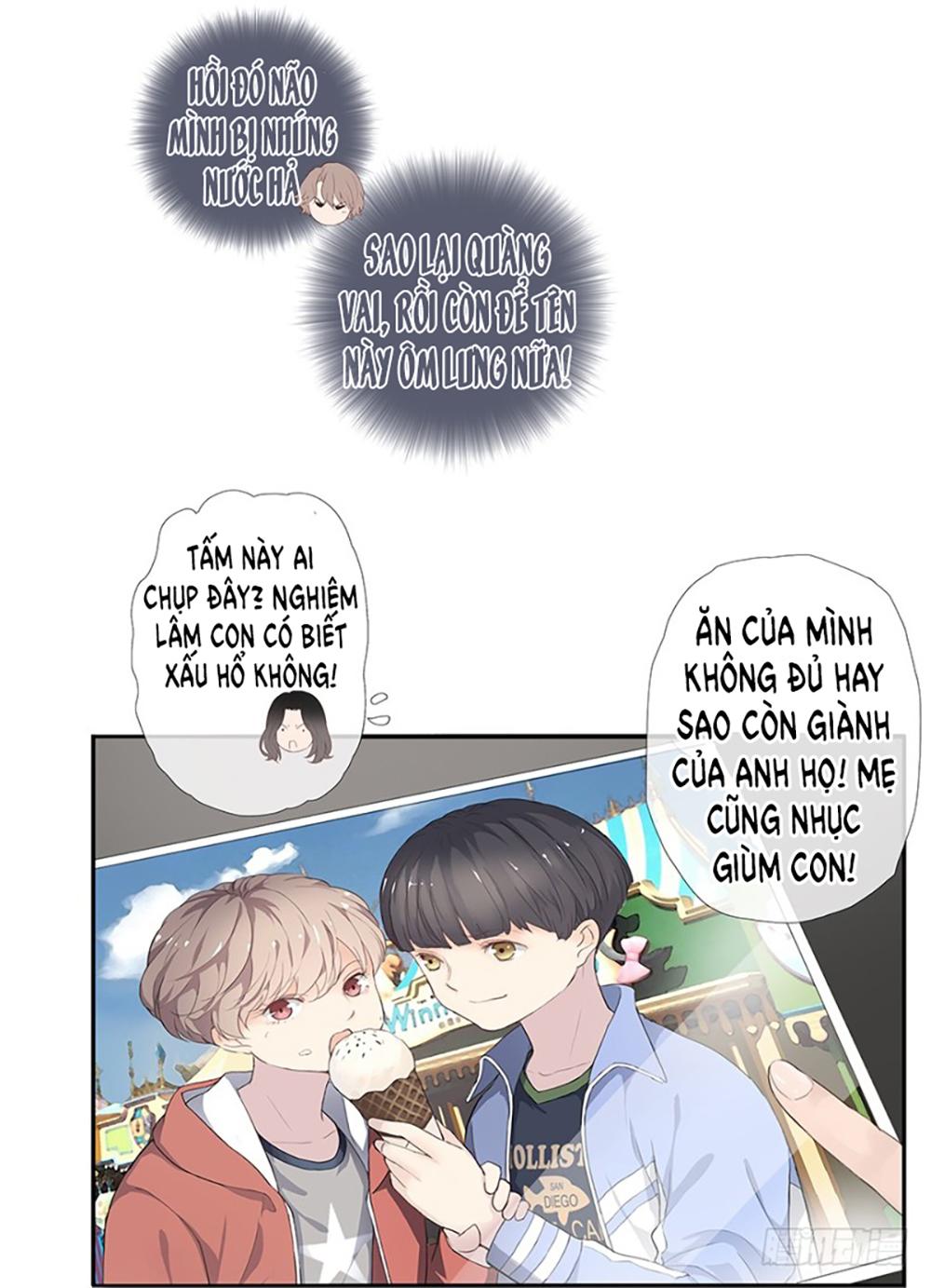 Thiếu Niên Rắc Rối Chapter 2 - Trang 2