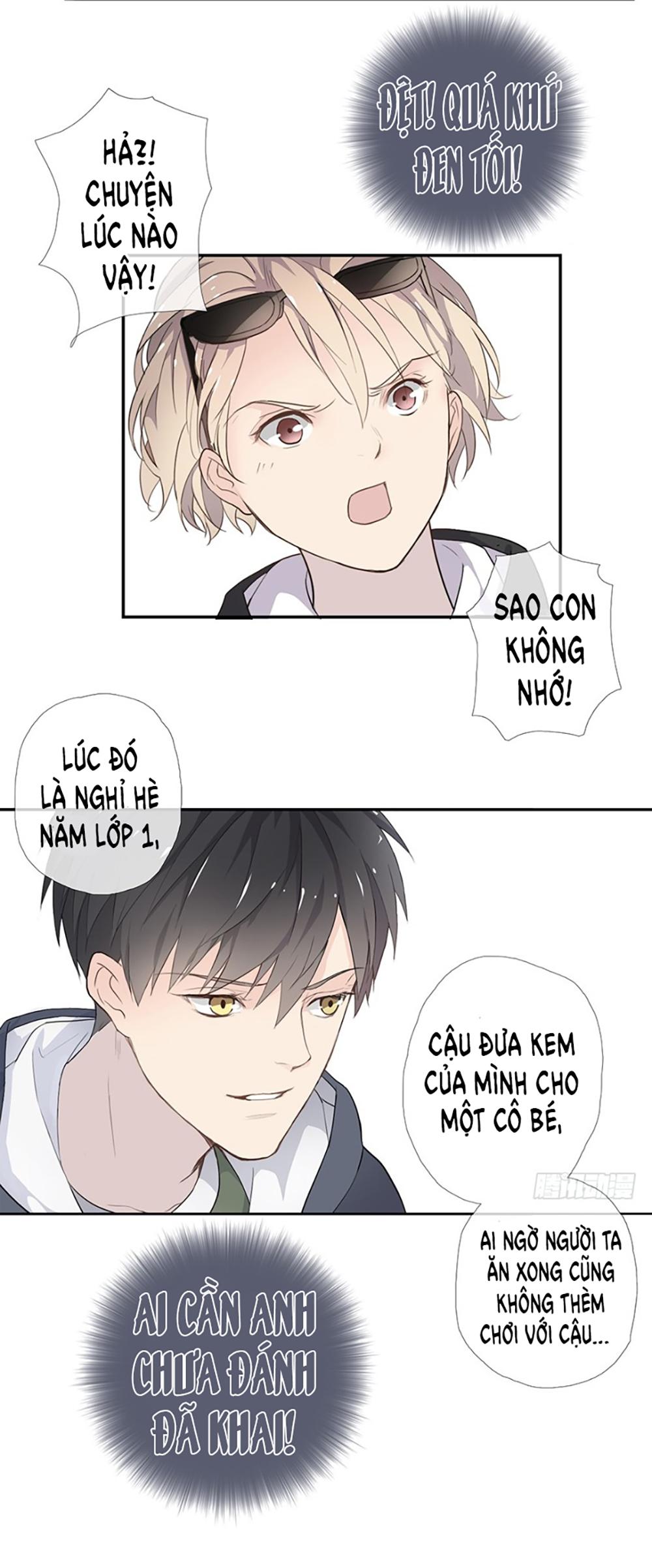 Thiếu Niên Rắc Rối Chapter 2 - Trang 2