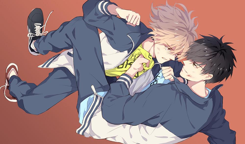 Thiếu Niên Rắc Rối Chapter 2 - Trang 2