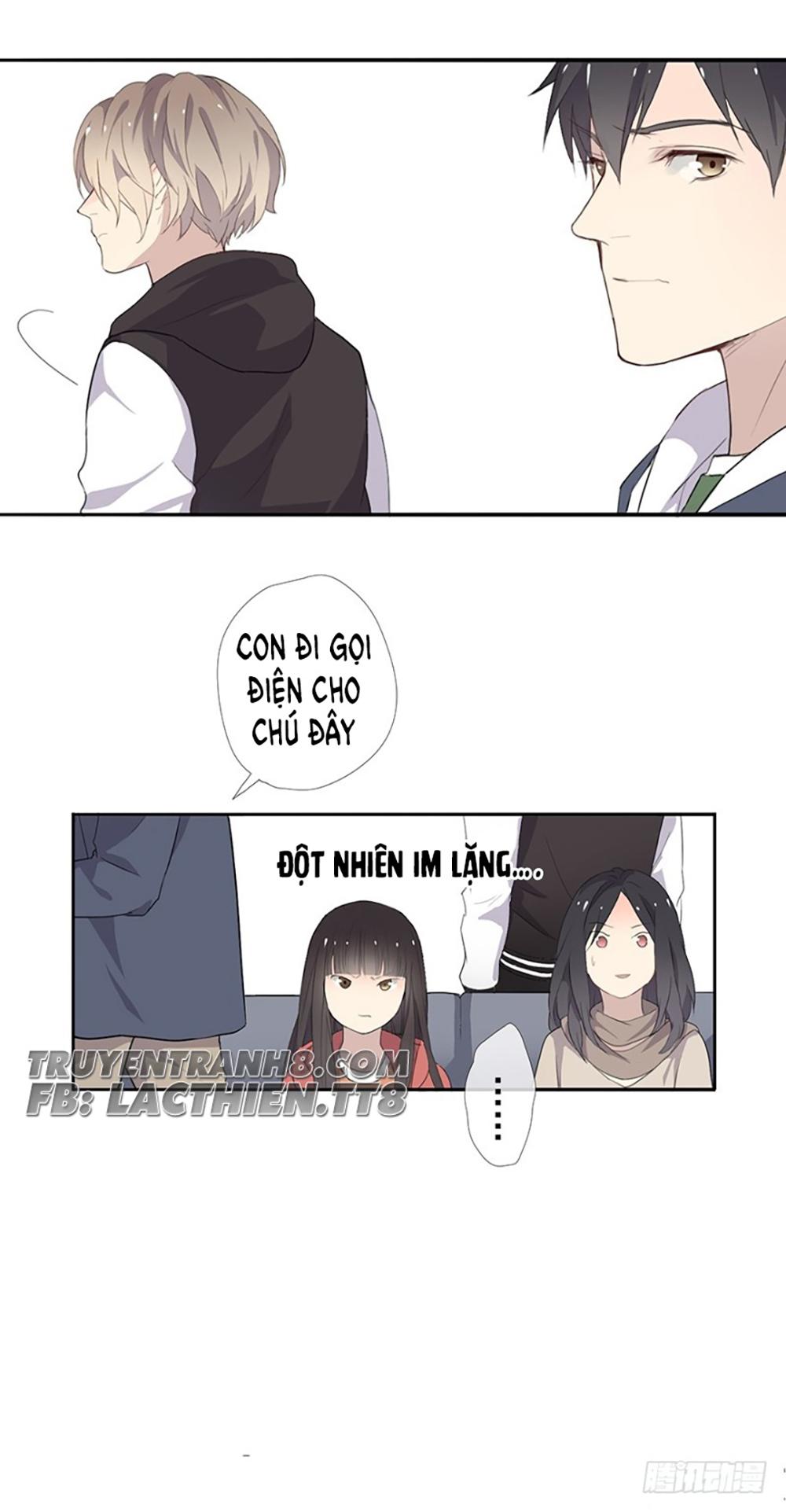 Thiếu Niên Rắc Rối Chapter 2 - Trang 2