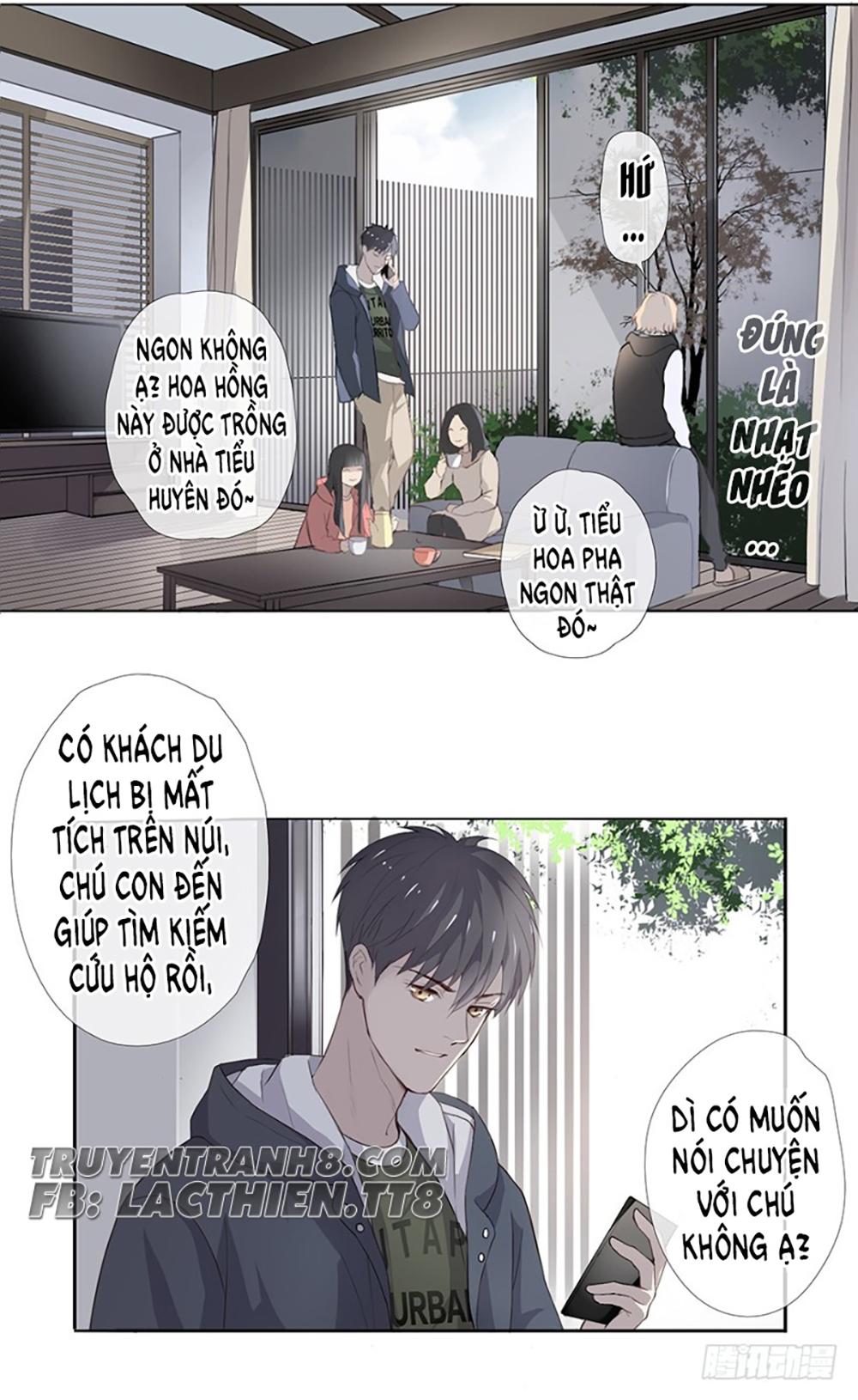 Thiếu Niên Rắc Rối Chapter 2 - Trang 2