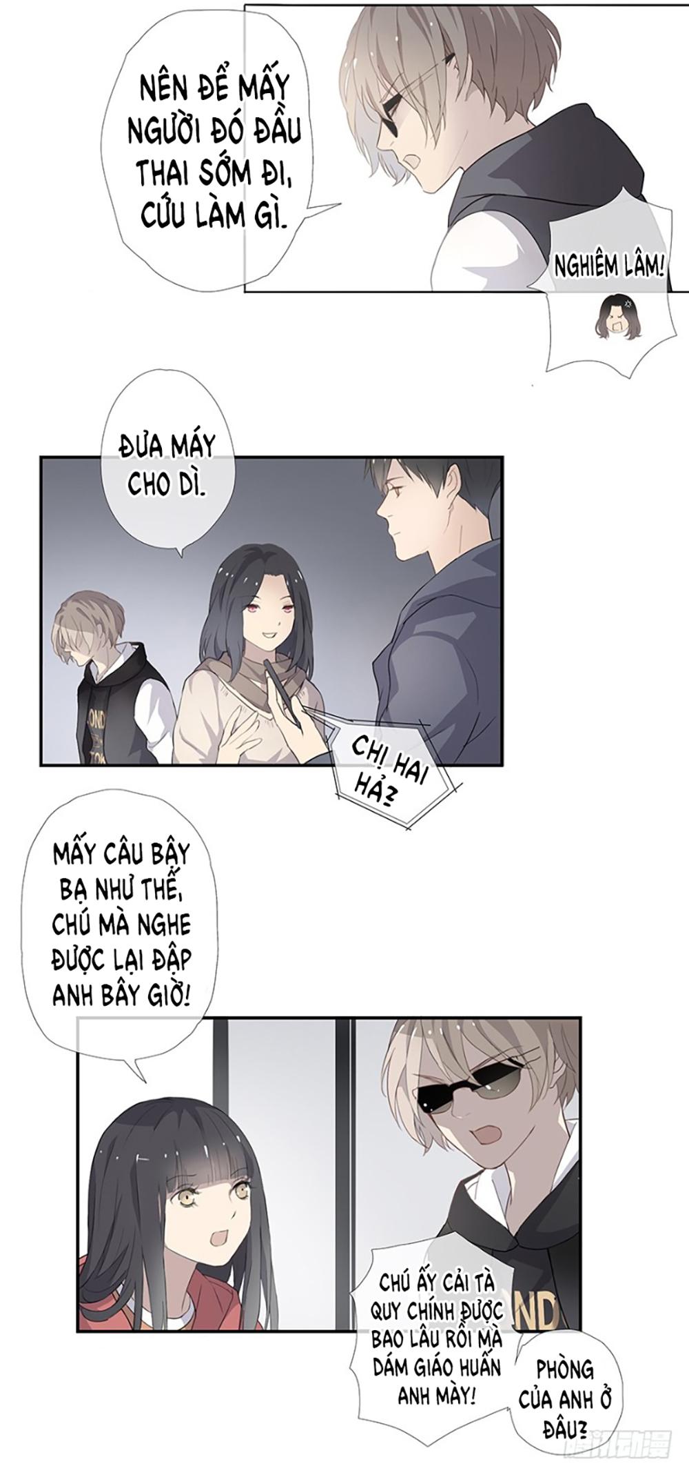 Thiếu Niên Rắc Rối Chapter 2 - Trang 2