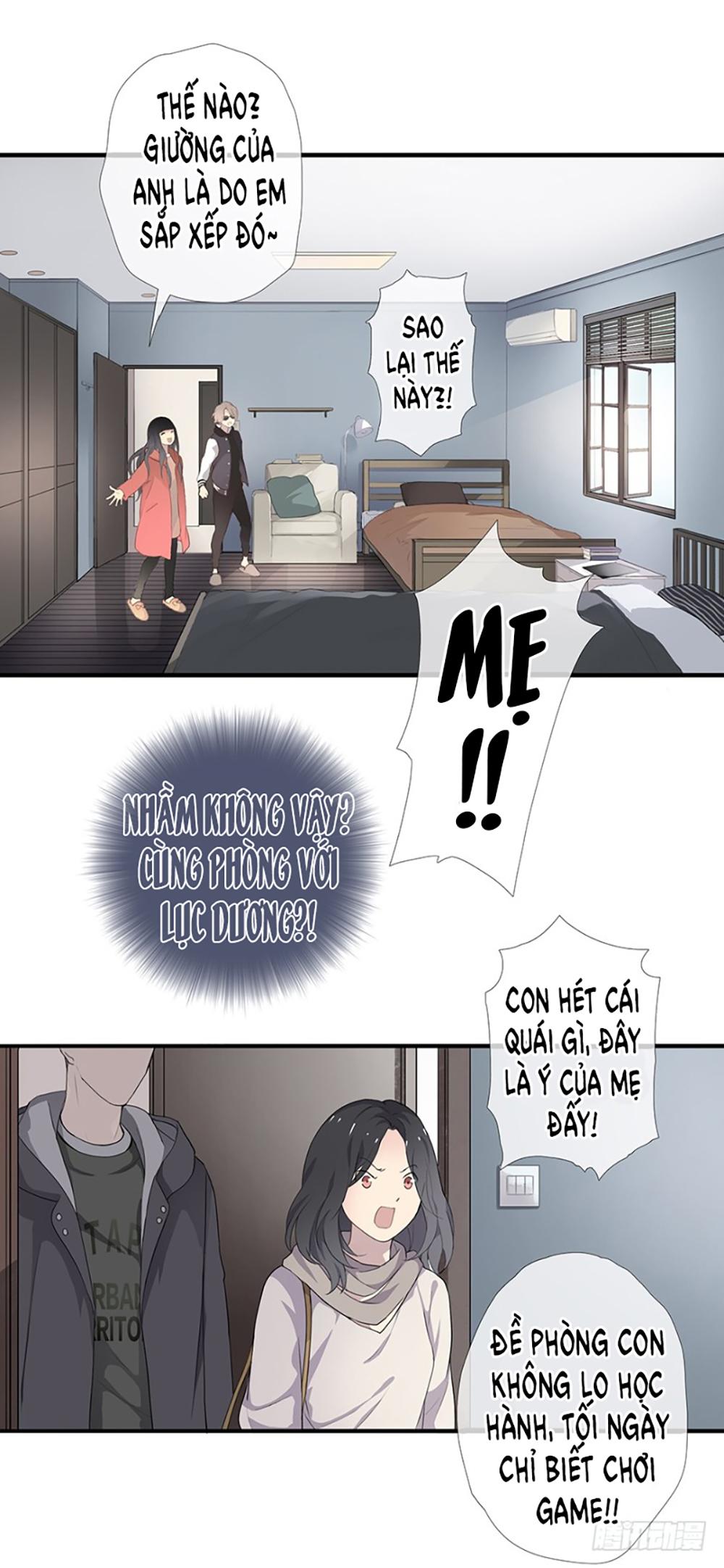 Thiếu Niên Rắc Rối Chapter 2 - Trang 2